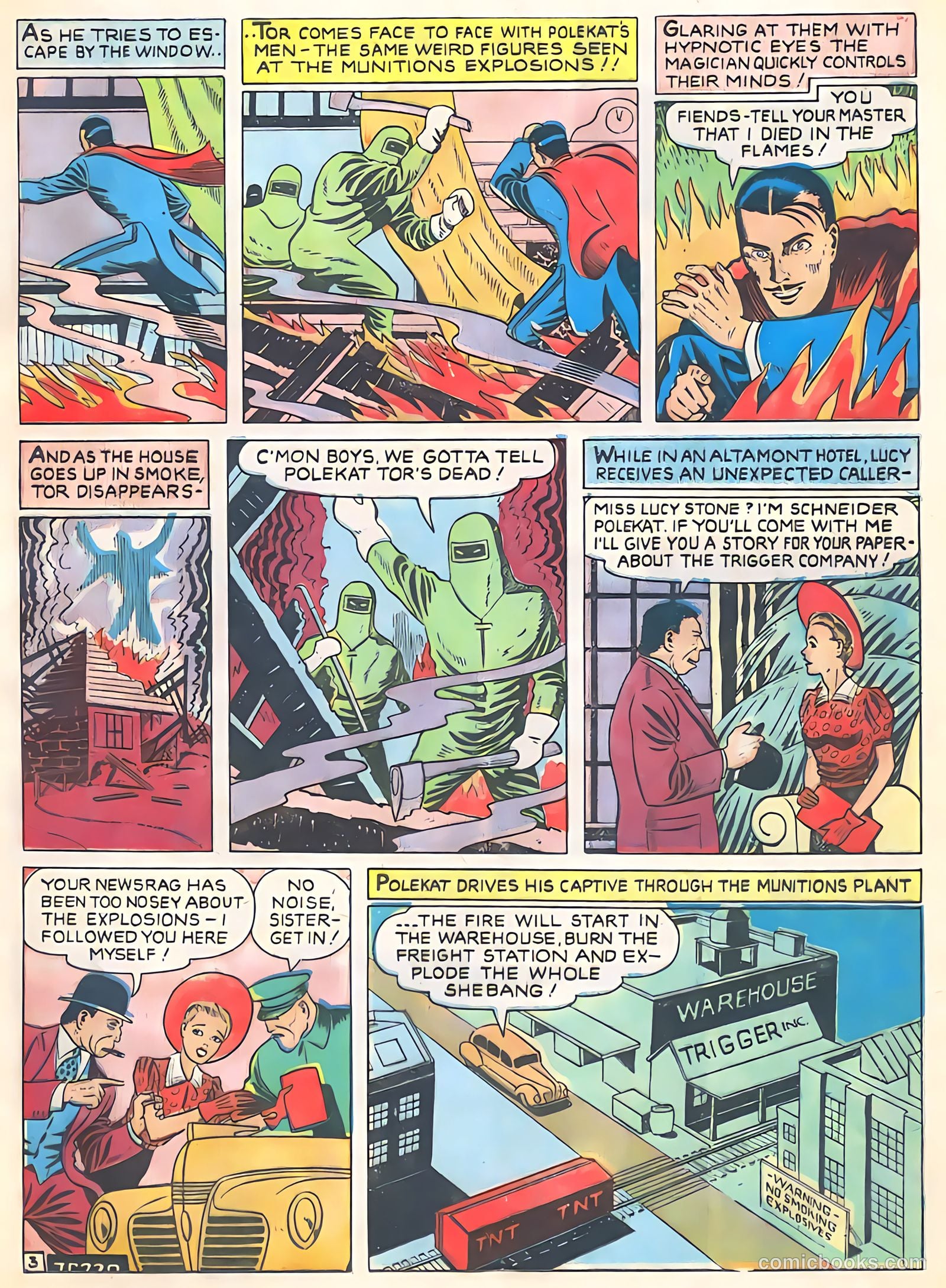 Crack Comics #11 — page 55 of 68