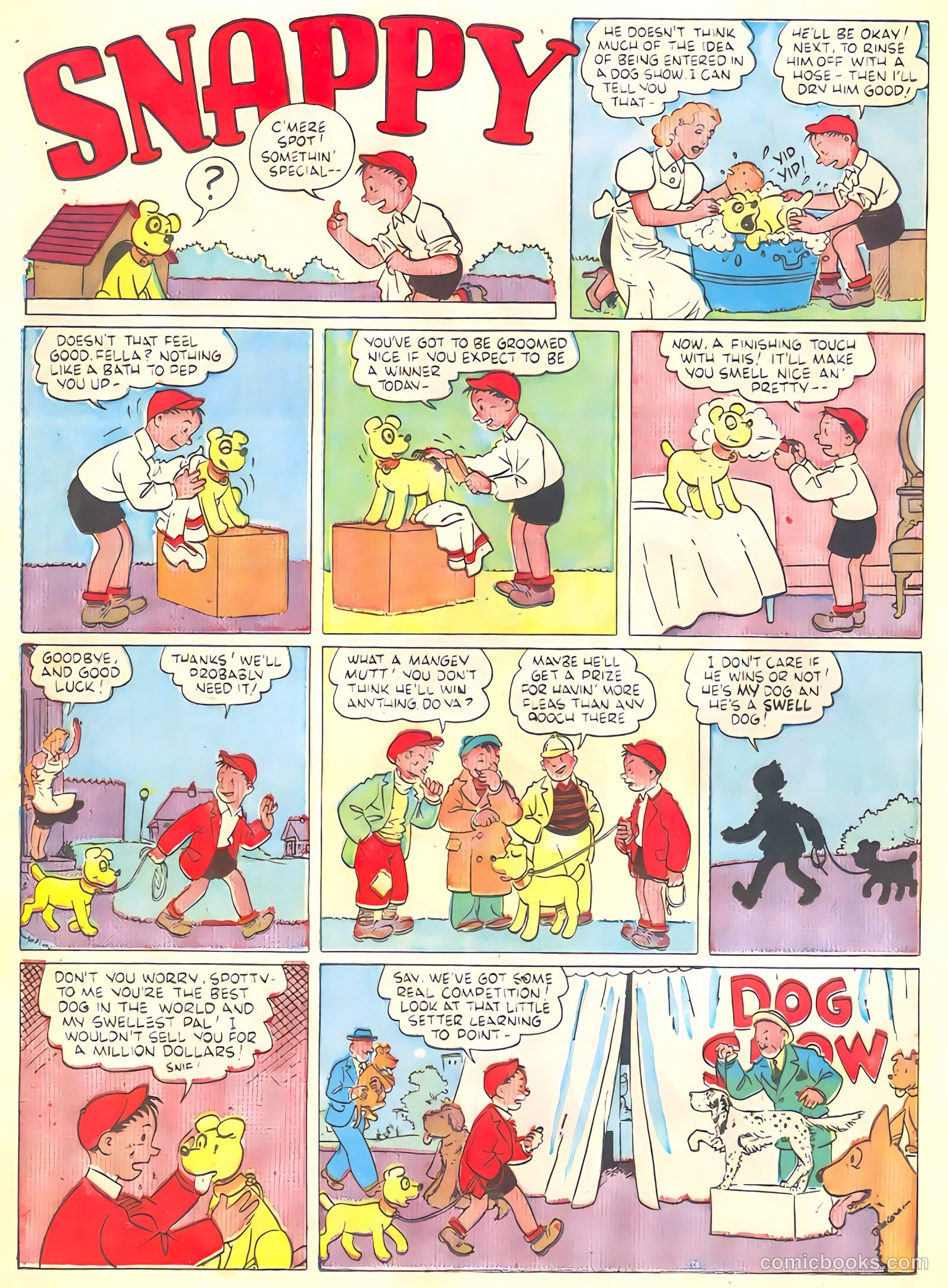 Crack Comics #11 — page 58 of 68