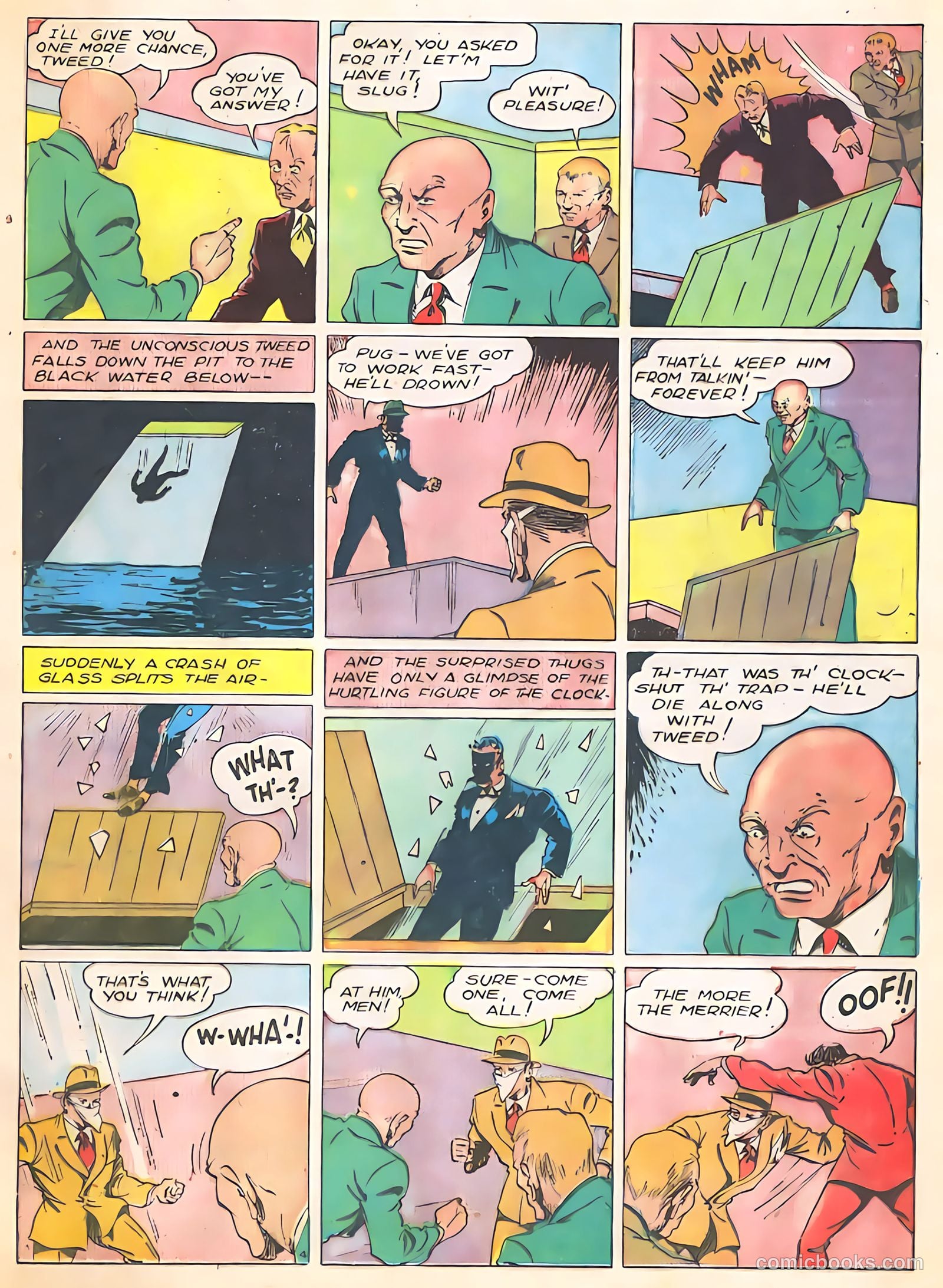 Crack Comics #11 — page 63 of 68