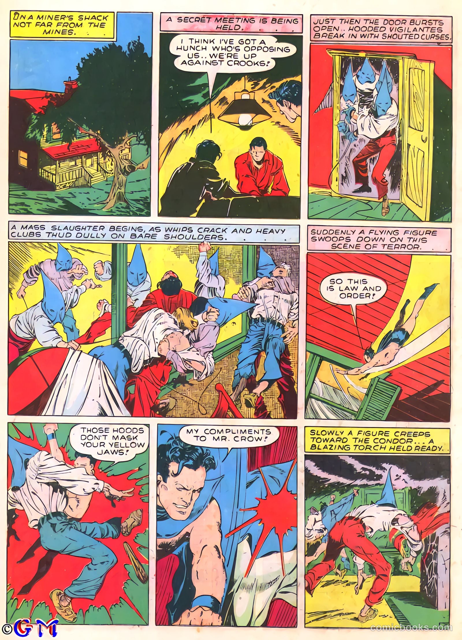 Crack Comics #12 — page 7 of 68