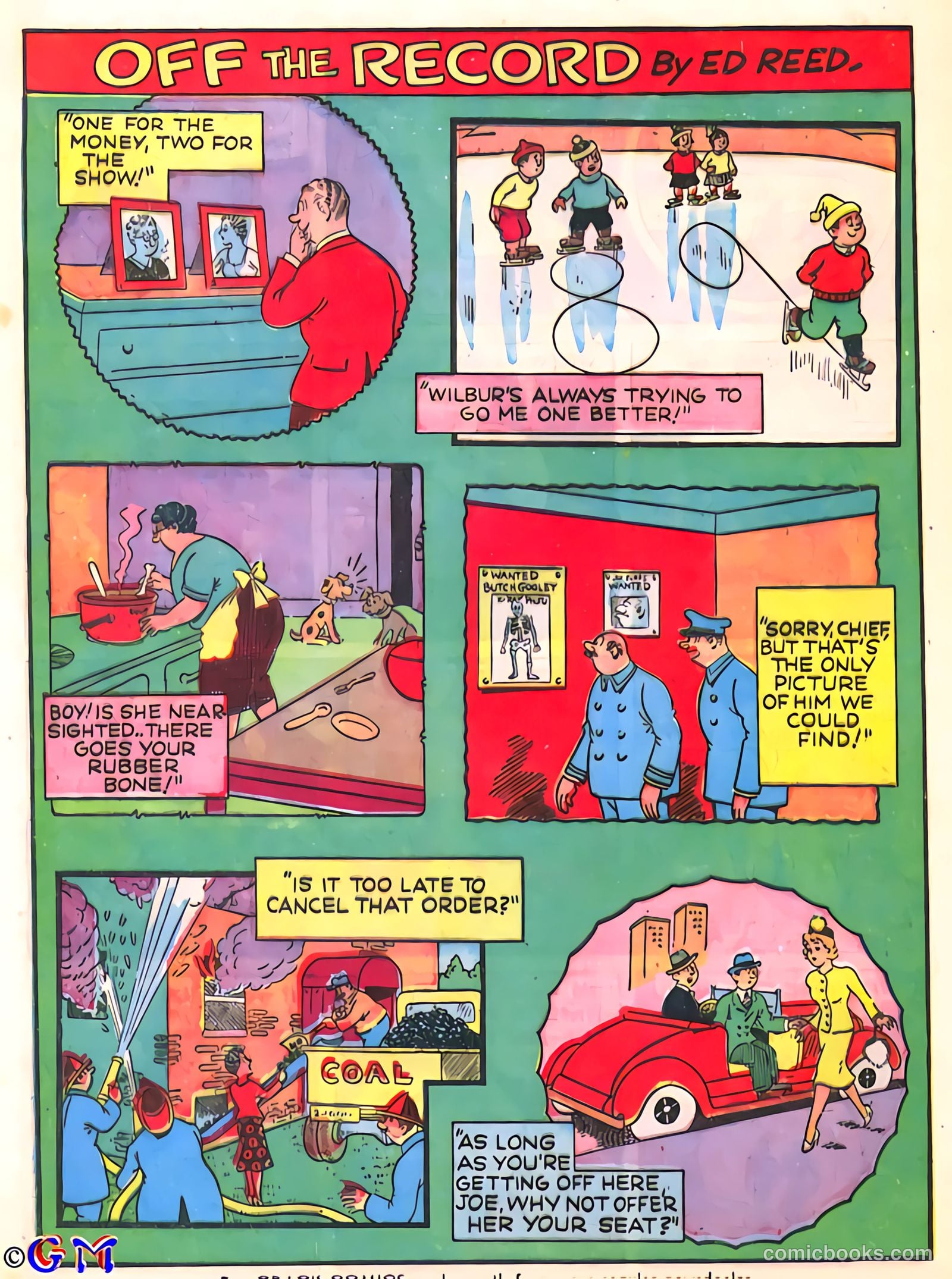 Crack Comics #12 — page 24 of 68