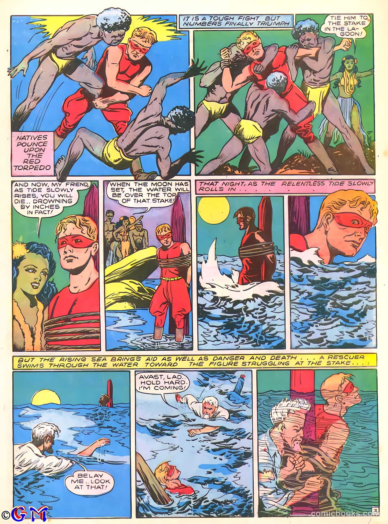 Crack Comics #12 — page 27 of 68