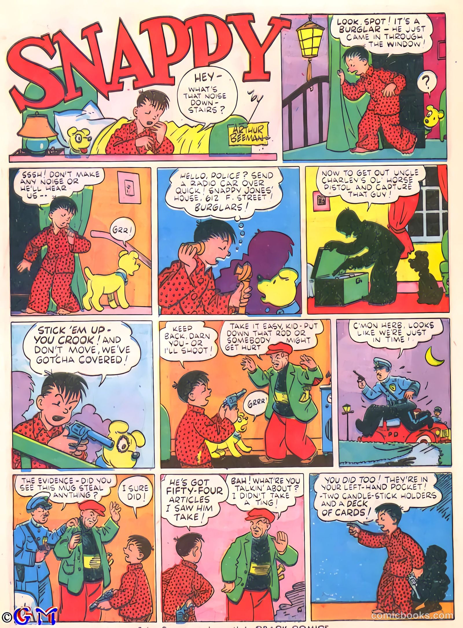 Crack Comics #12 — page 44 of 68