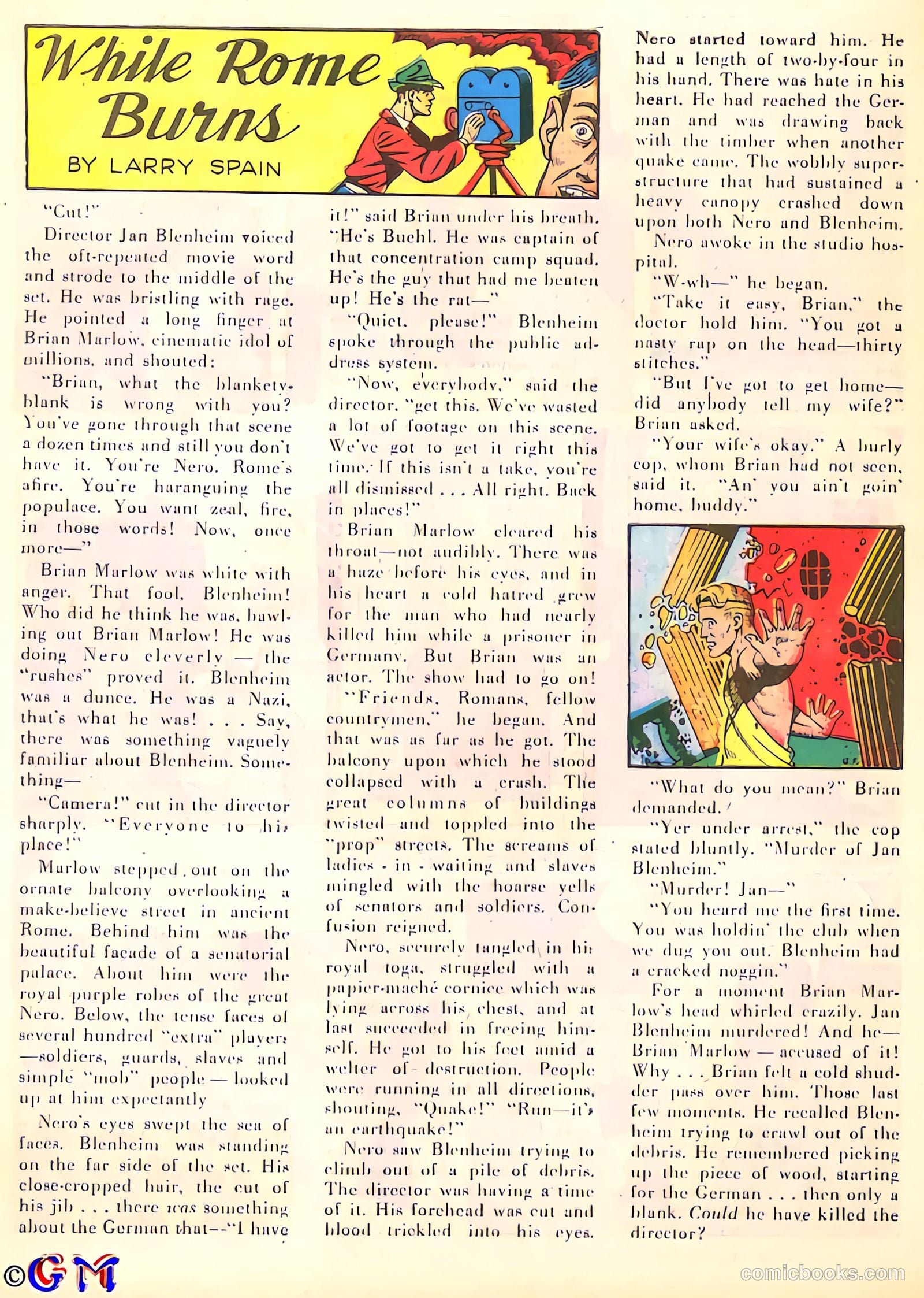Crack Comics #12 — page 50 of 68