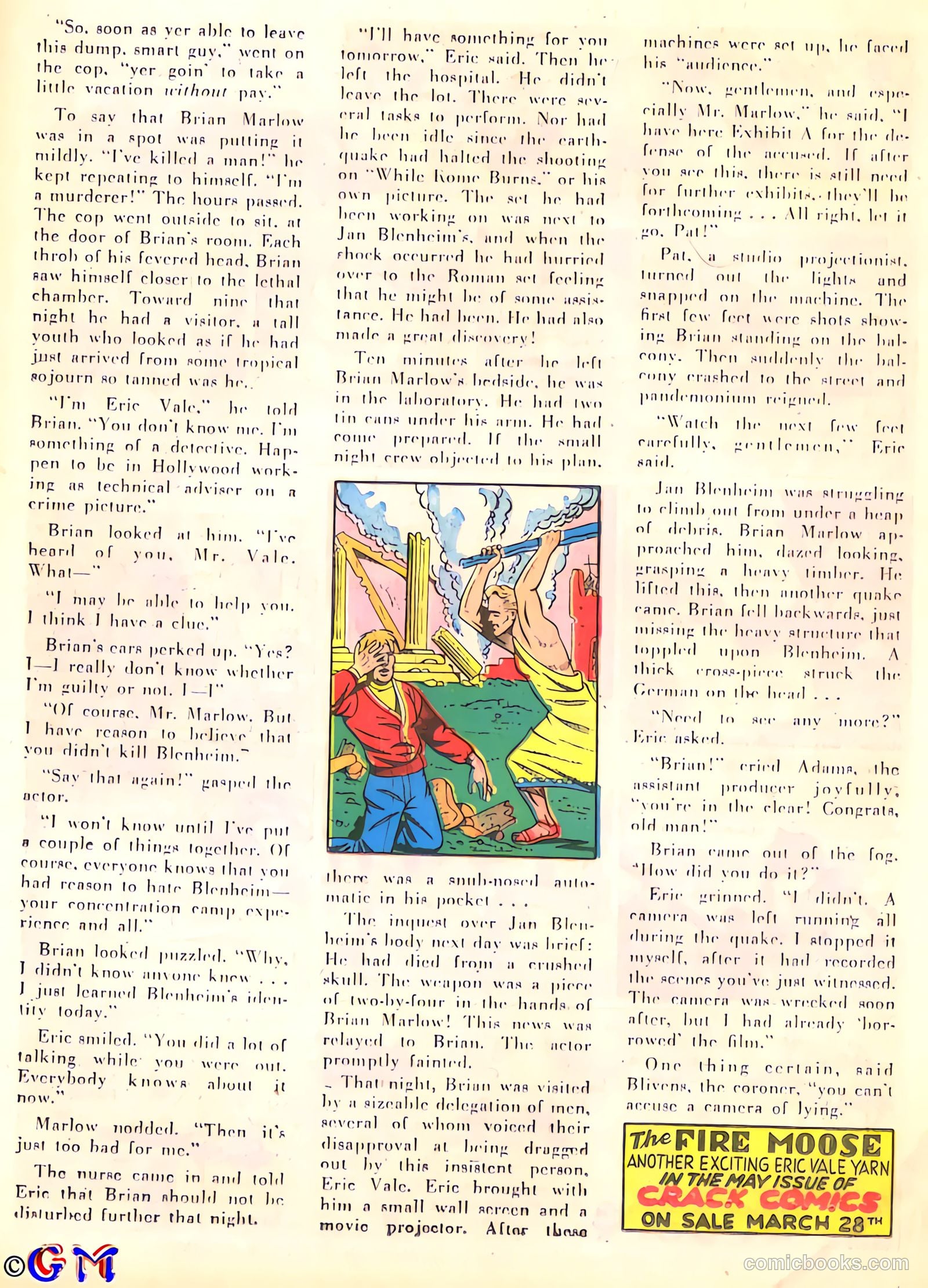Crack Comics #12 — page 51 of 68