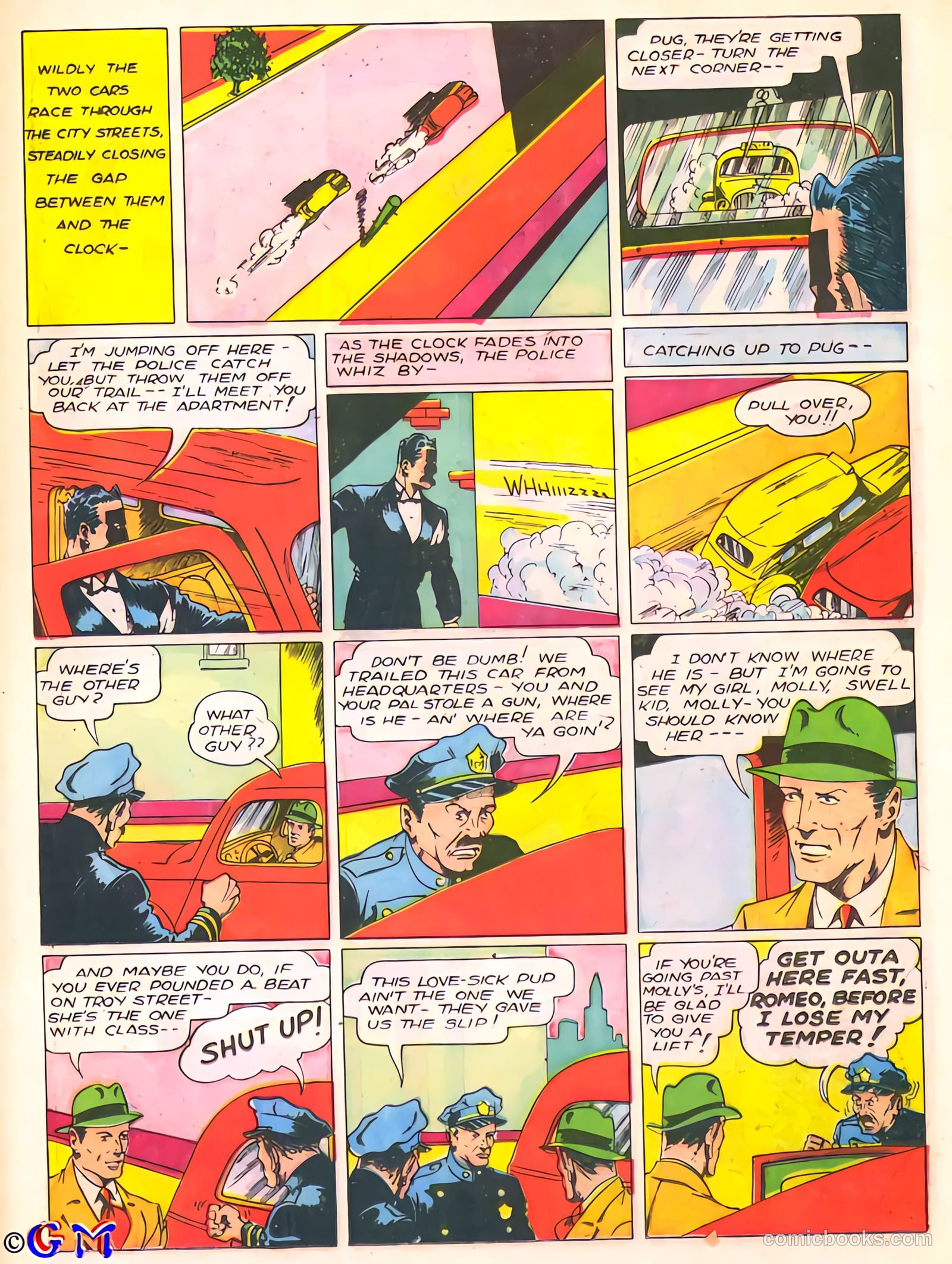 Crack Comics #12 — page 63 of 68