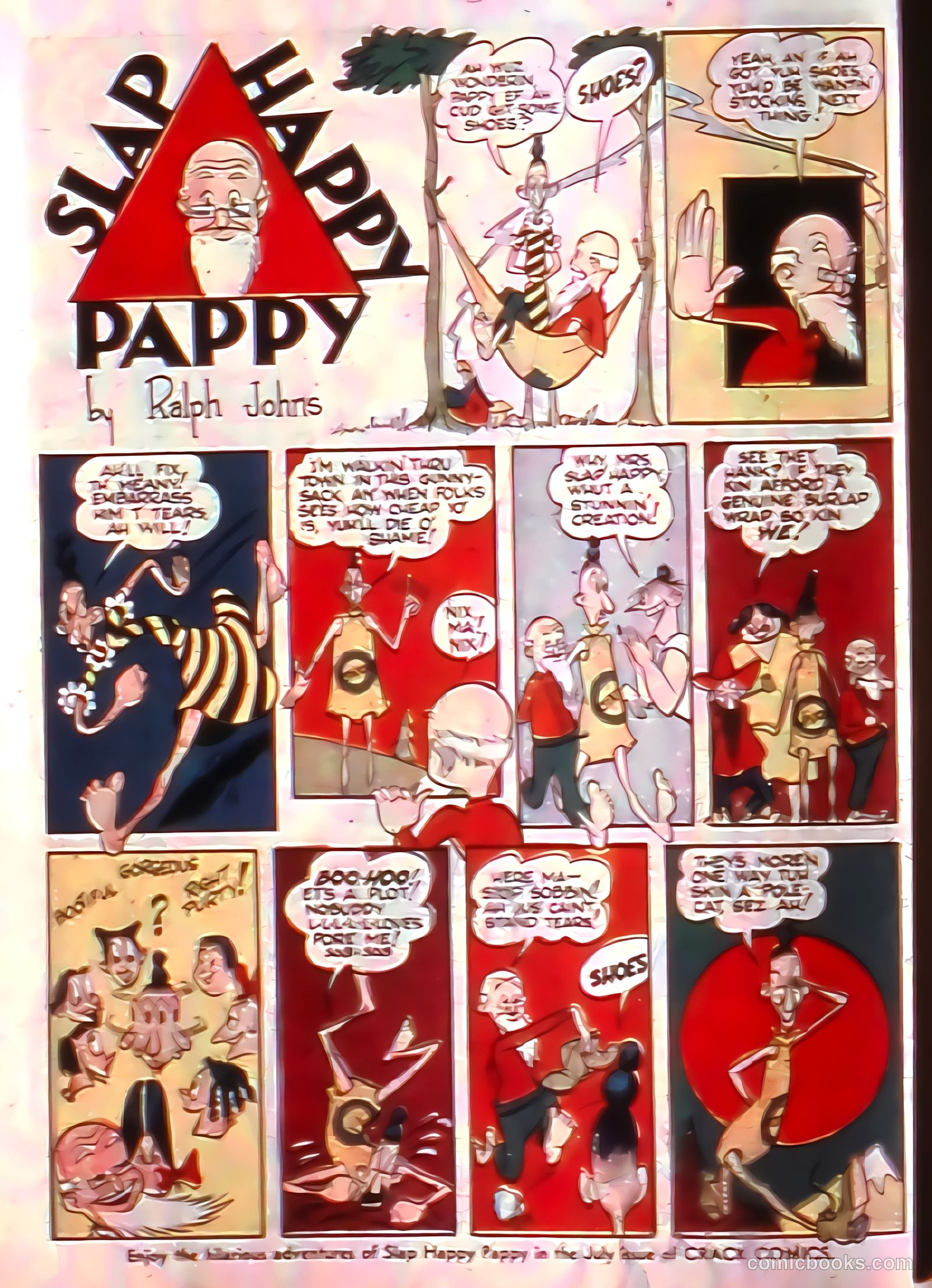Crack Comics #13 — page 25 of 69