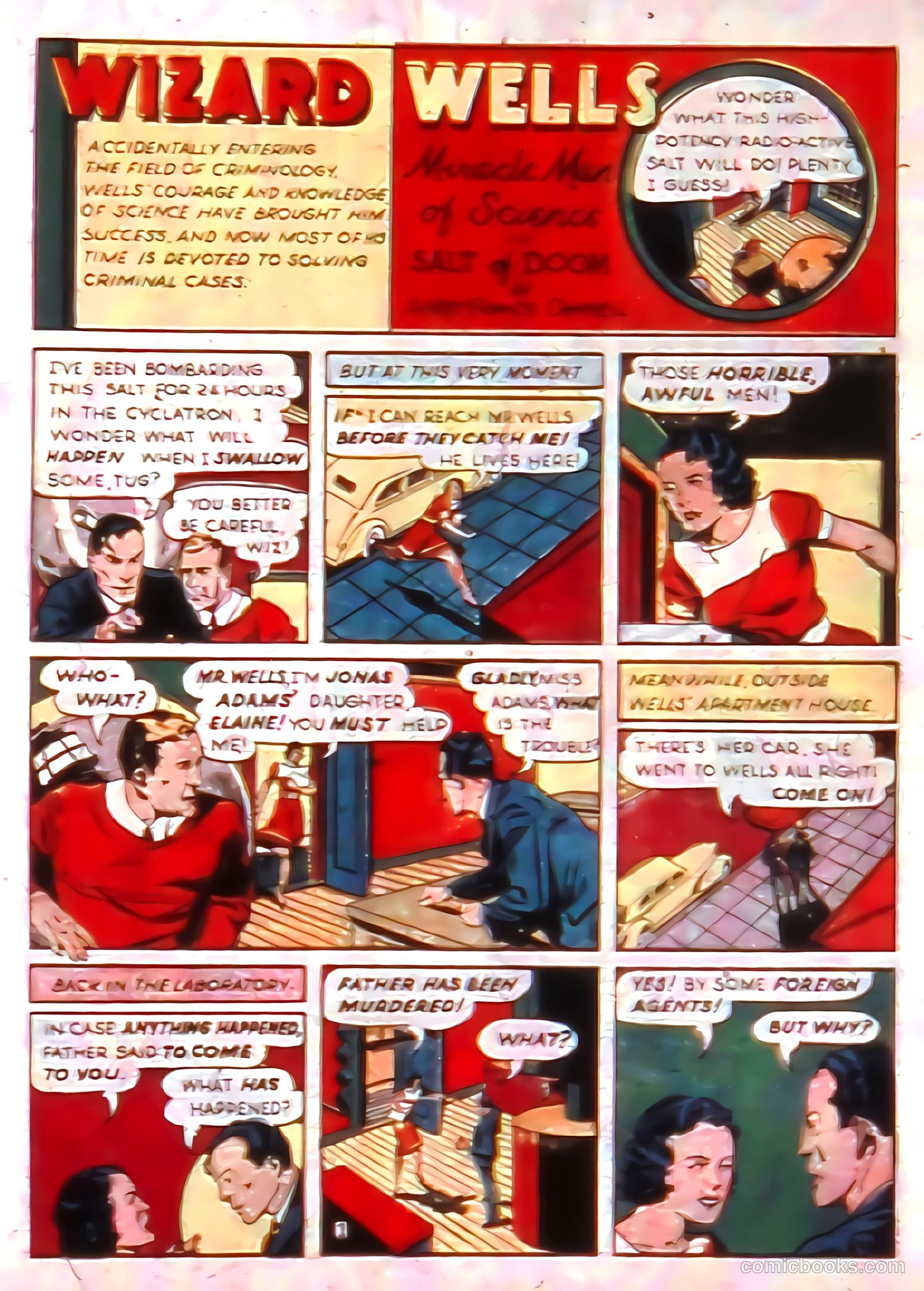 Crack Comics #13 — page 26 of 69