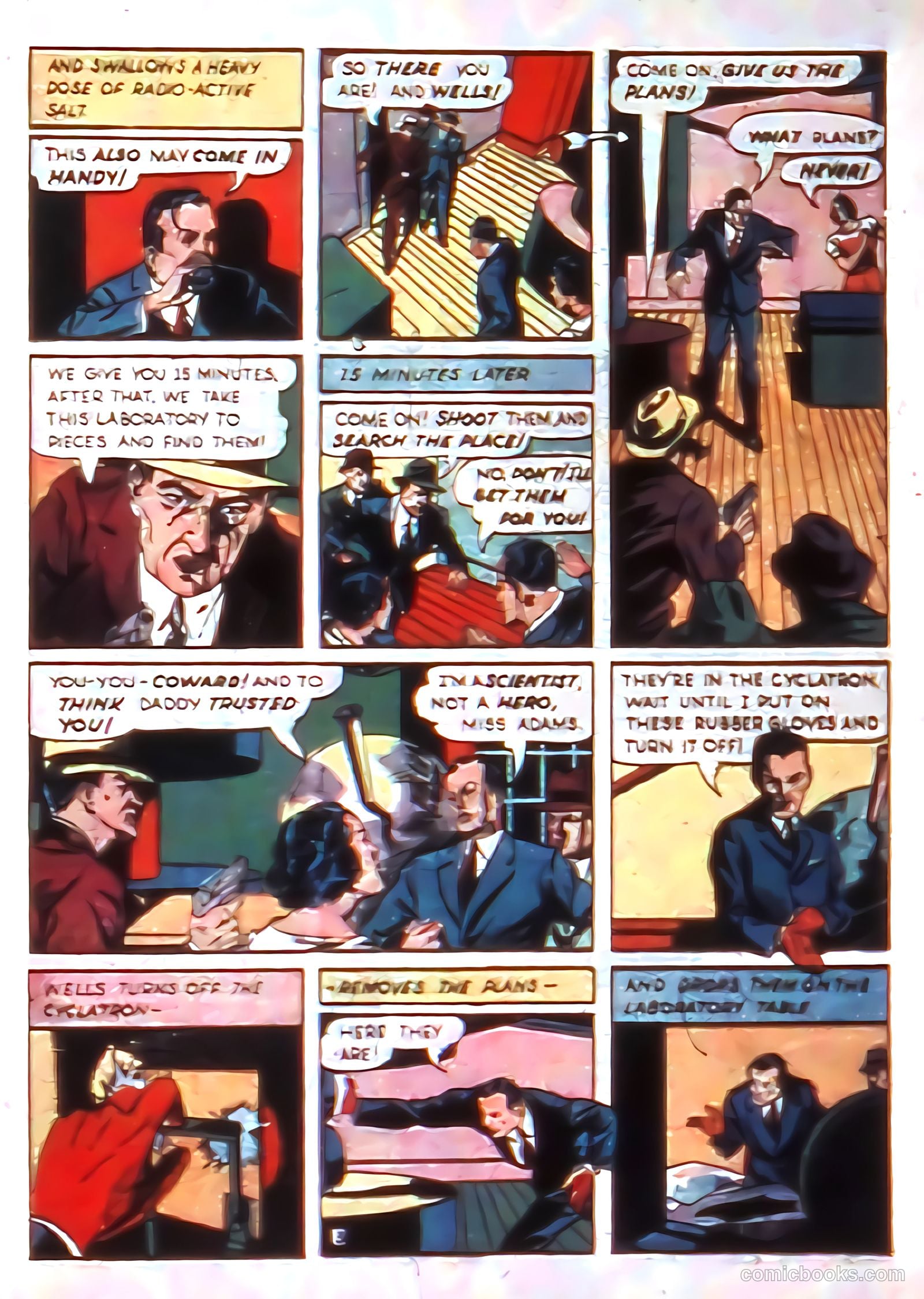 Crack Comics #13 — page 28 of 69