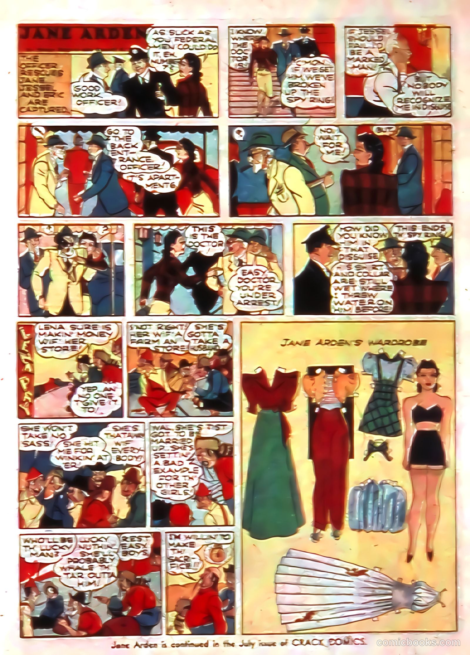 Crack Comics #13 — page 34 of 69
