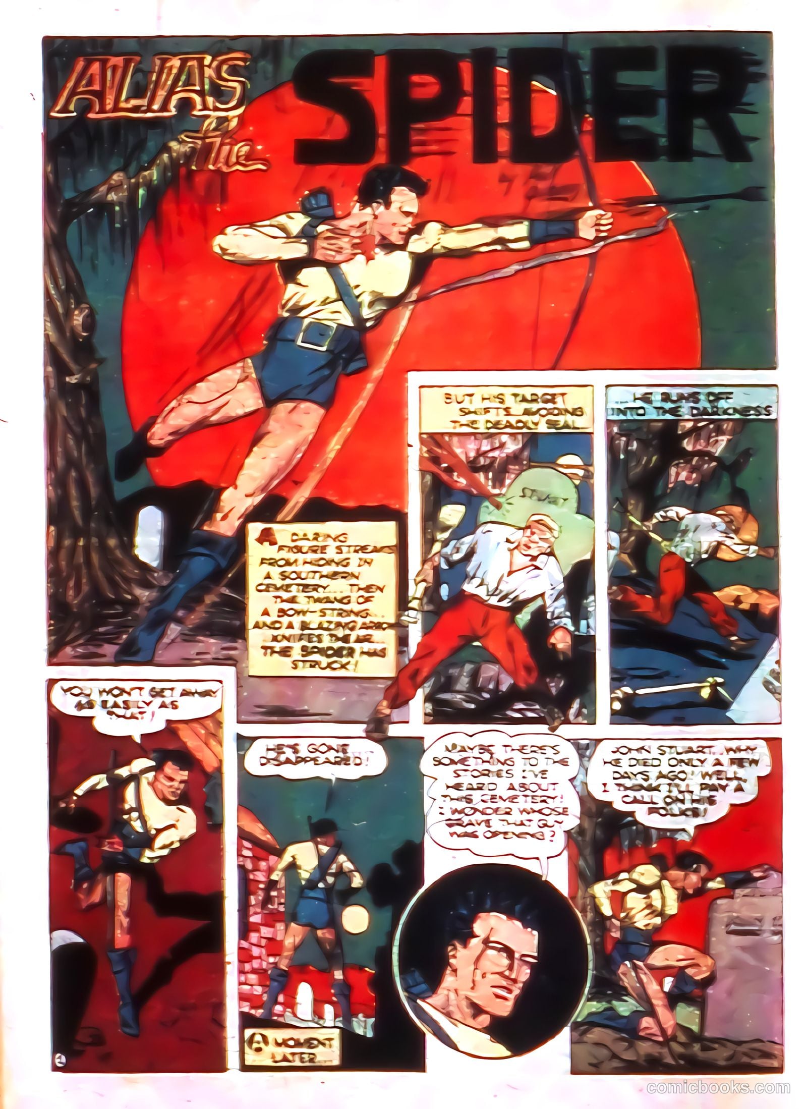 Crack Comics #13 — page 35 of 69