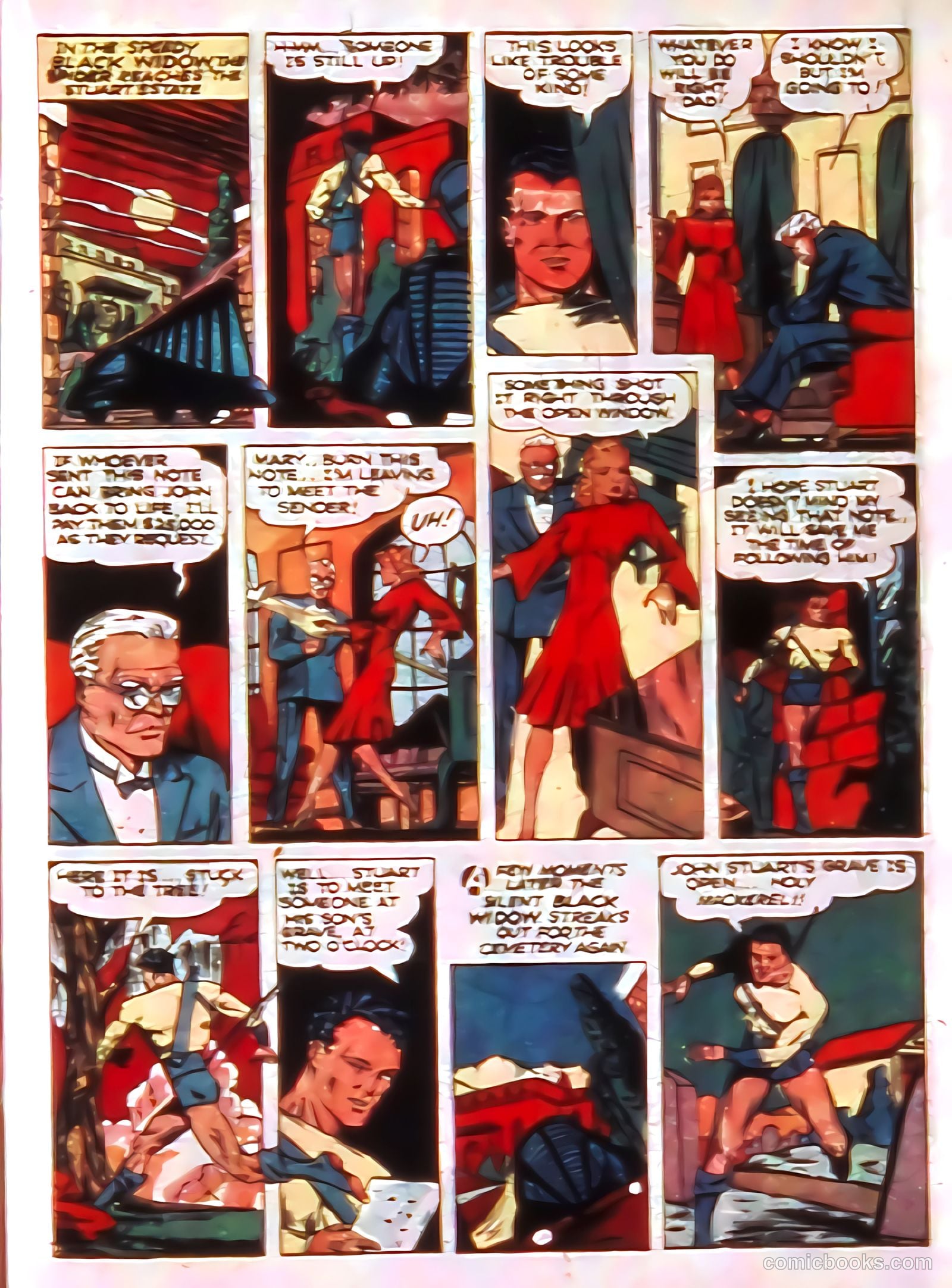 Crack Comics #13 — page 36 of 69