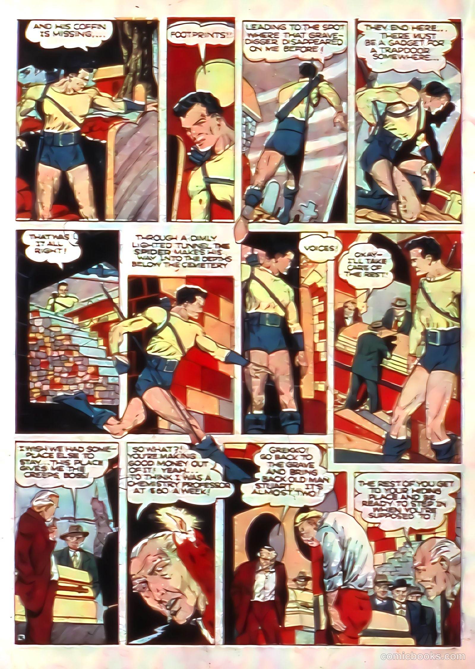 Crack Comics #13 — page 37 of 69
