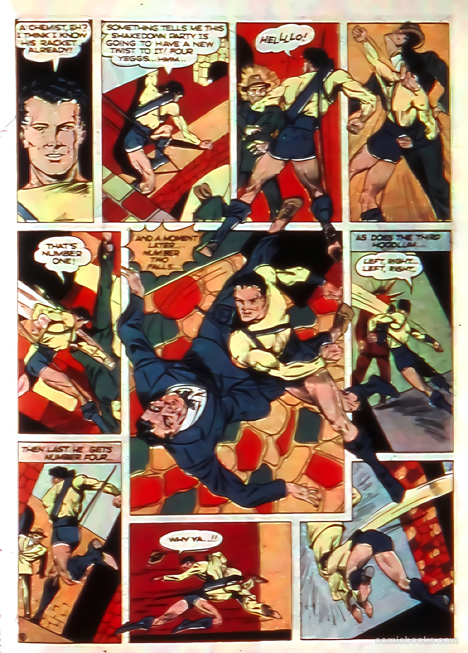 Crack Comics #13 — page 38 of 69