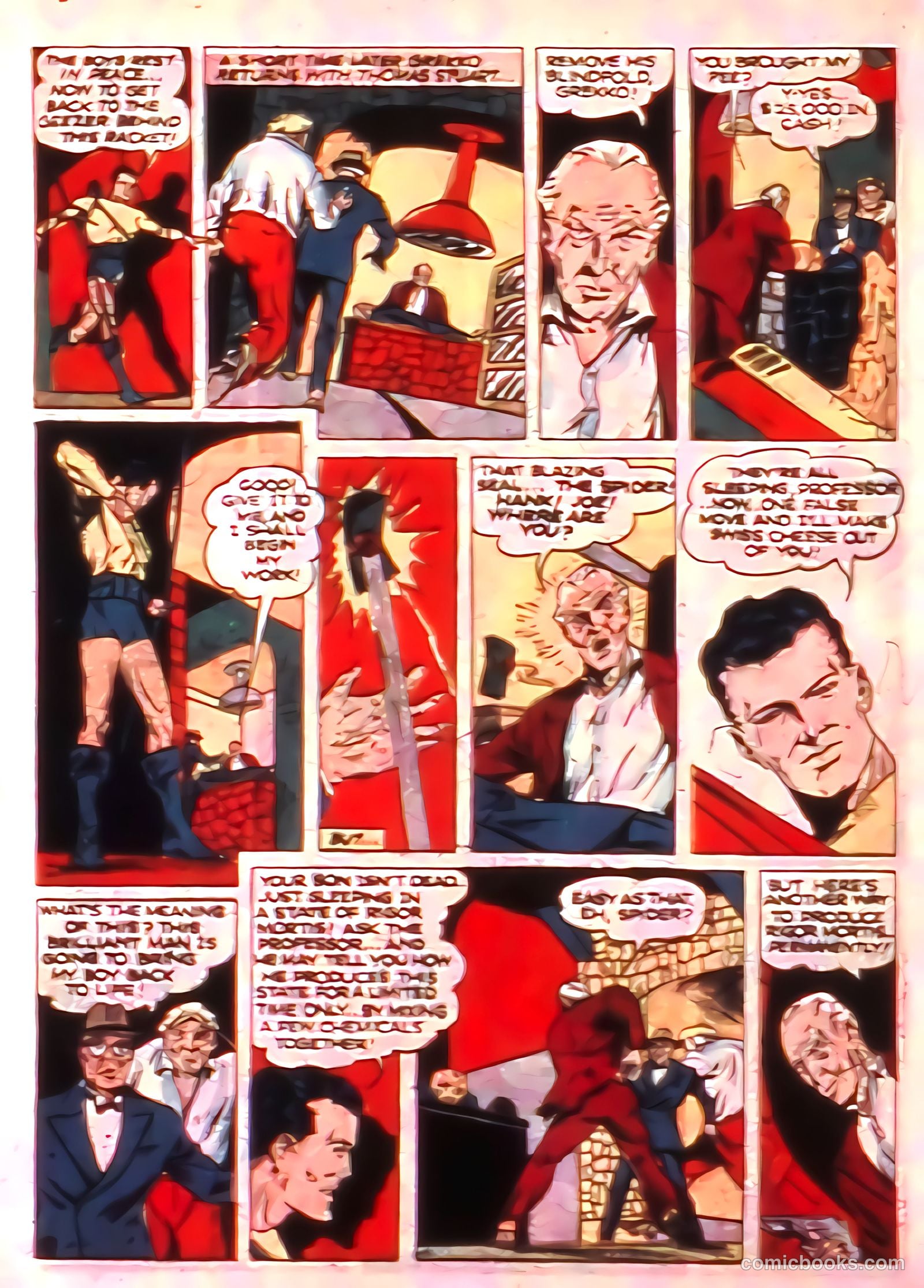 Crack Comics #13 — page 39 of 69