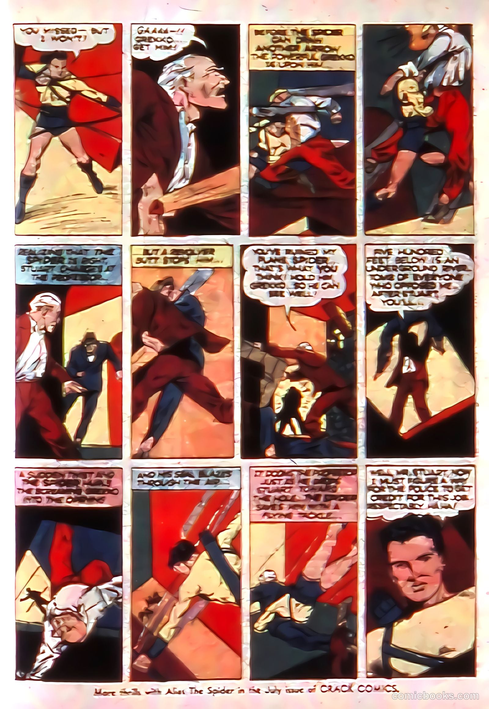 Crack Comics #13 — page 40 of 69