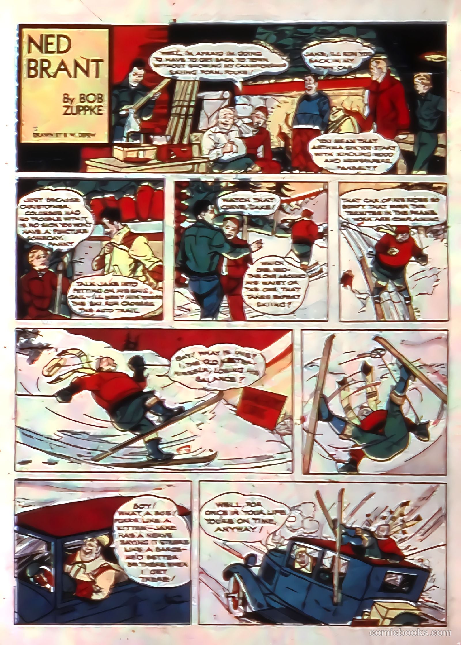 Crack Comics #13 — page 41 of 69