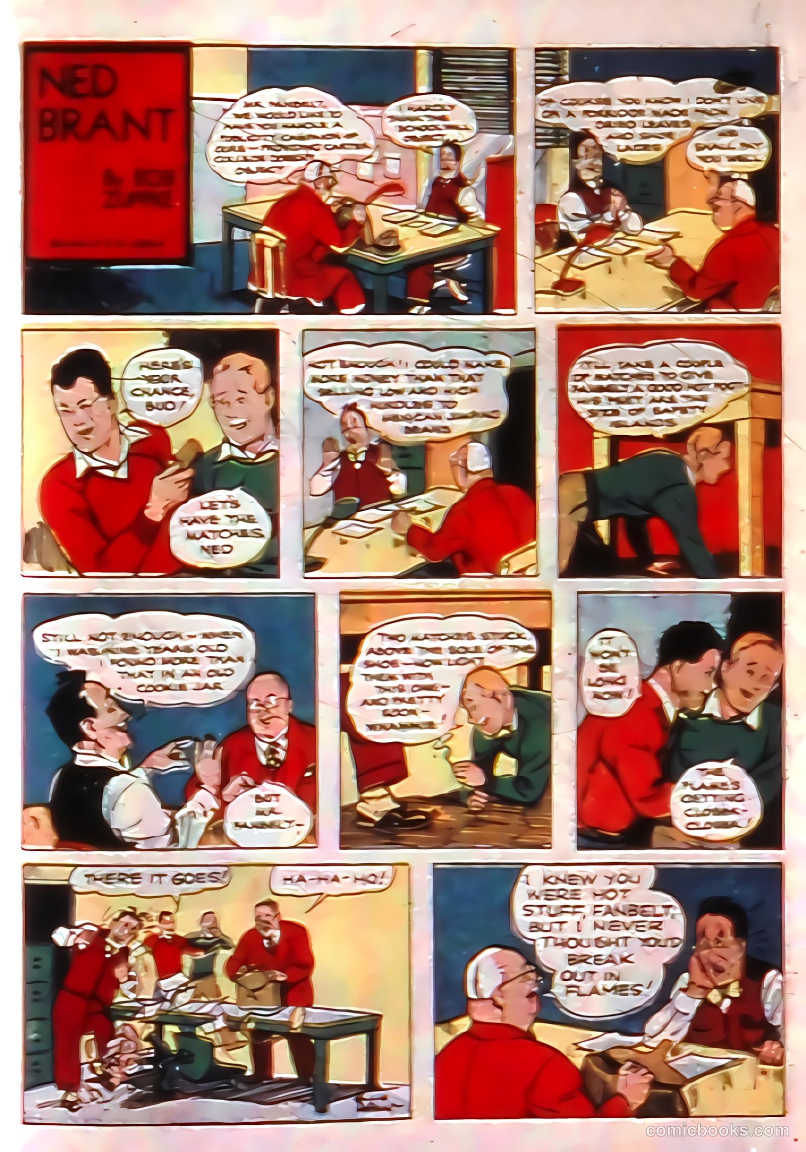 Crack Comics #13 — page 42 of 69
