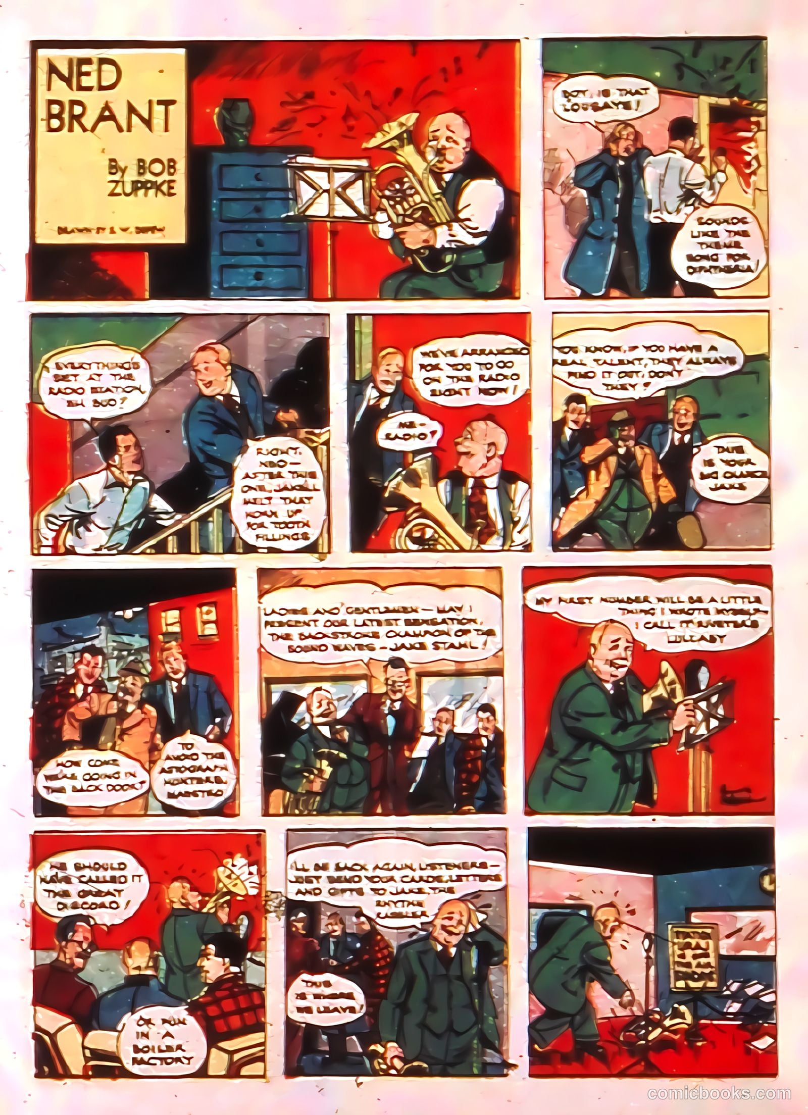 Crack Comics #13 — page 43 of 69