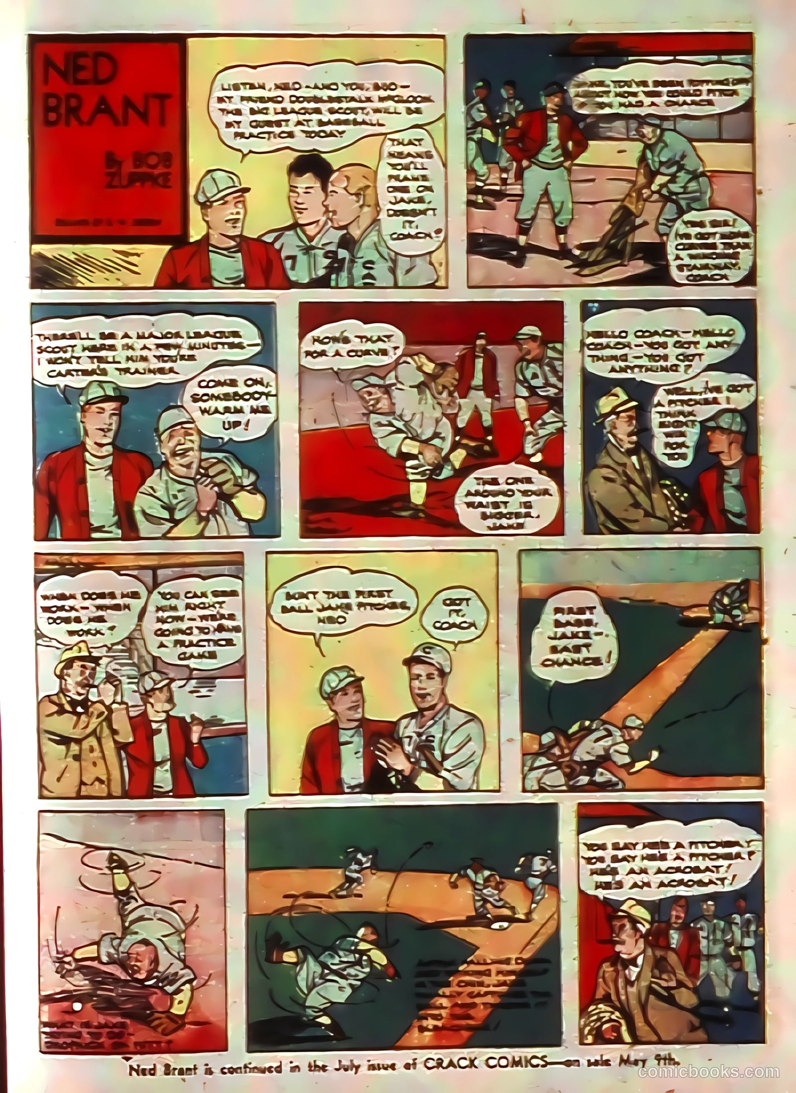 Crack Comics #13 — page 44 of 69