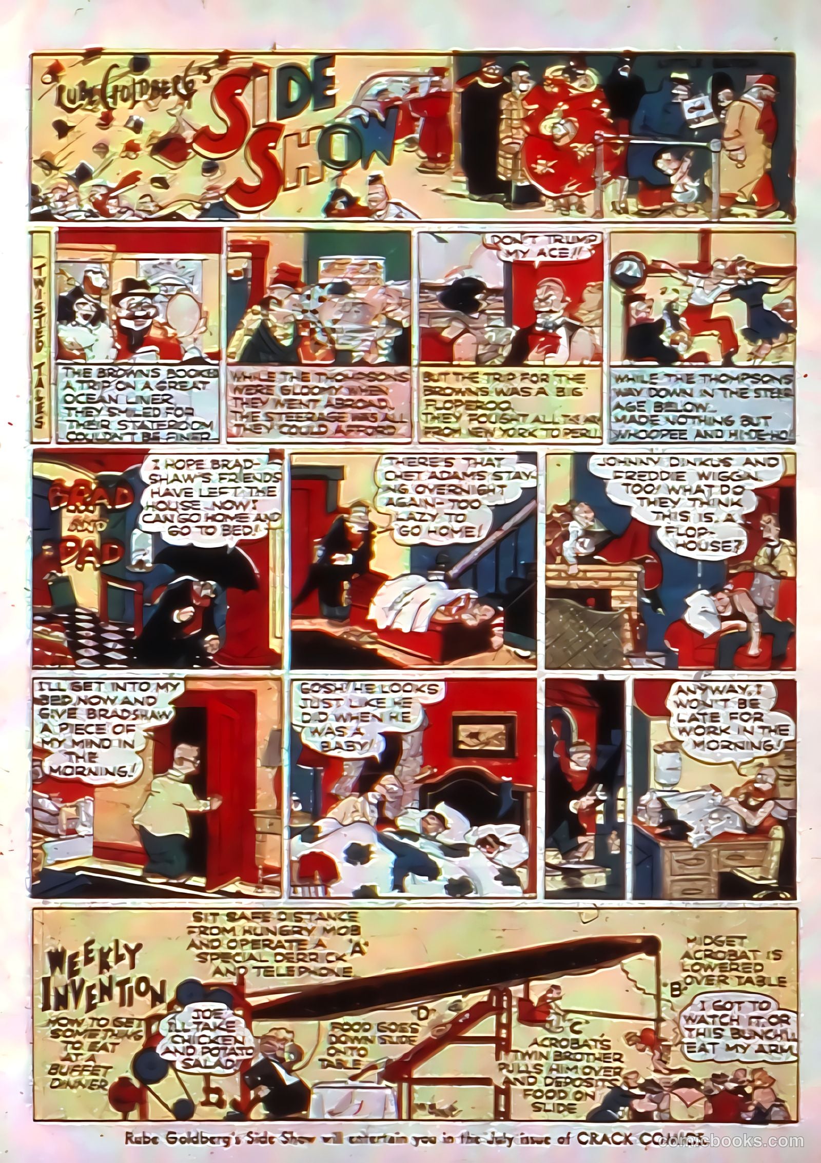 Crack Comics #13 — page 45 of 69