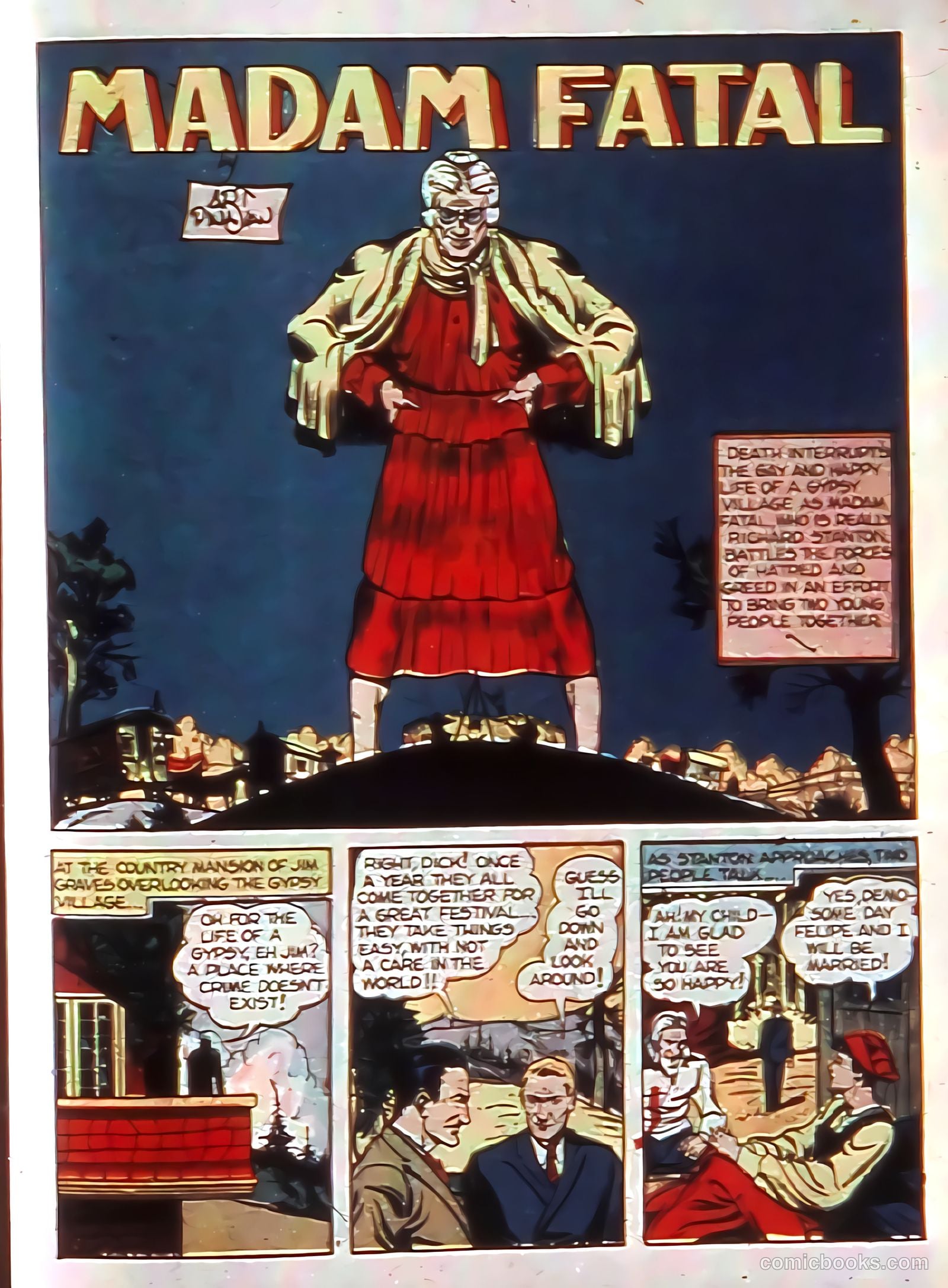 Crack Comics #13 — page 46 of 69