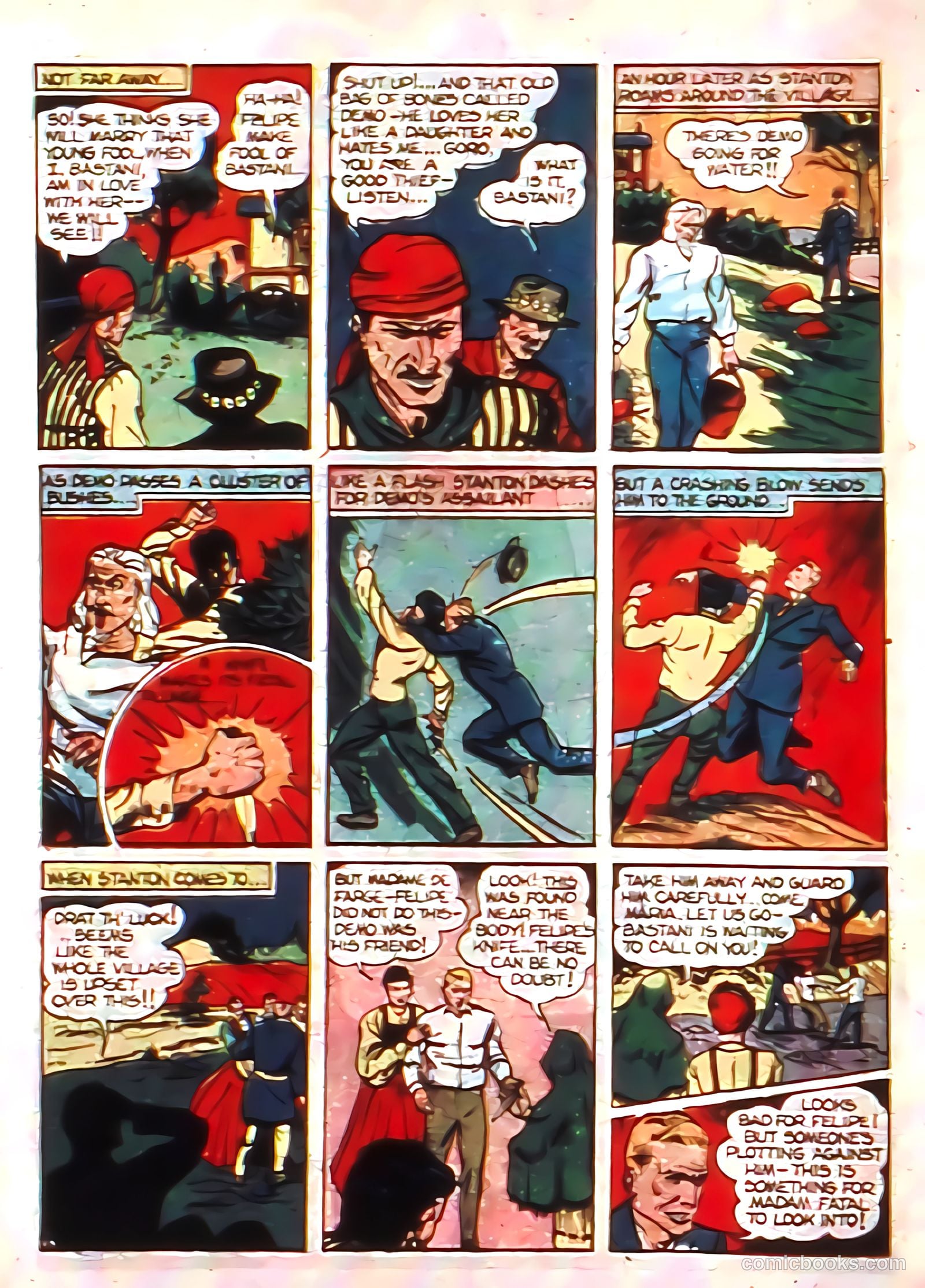 Crack Comics #13 — page 47 of 69