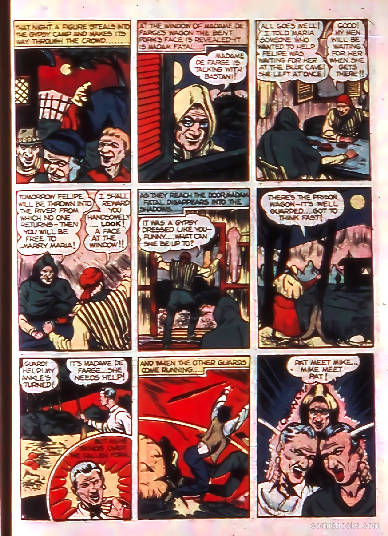 Crack Comics #13 — page 48 of 69