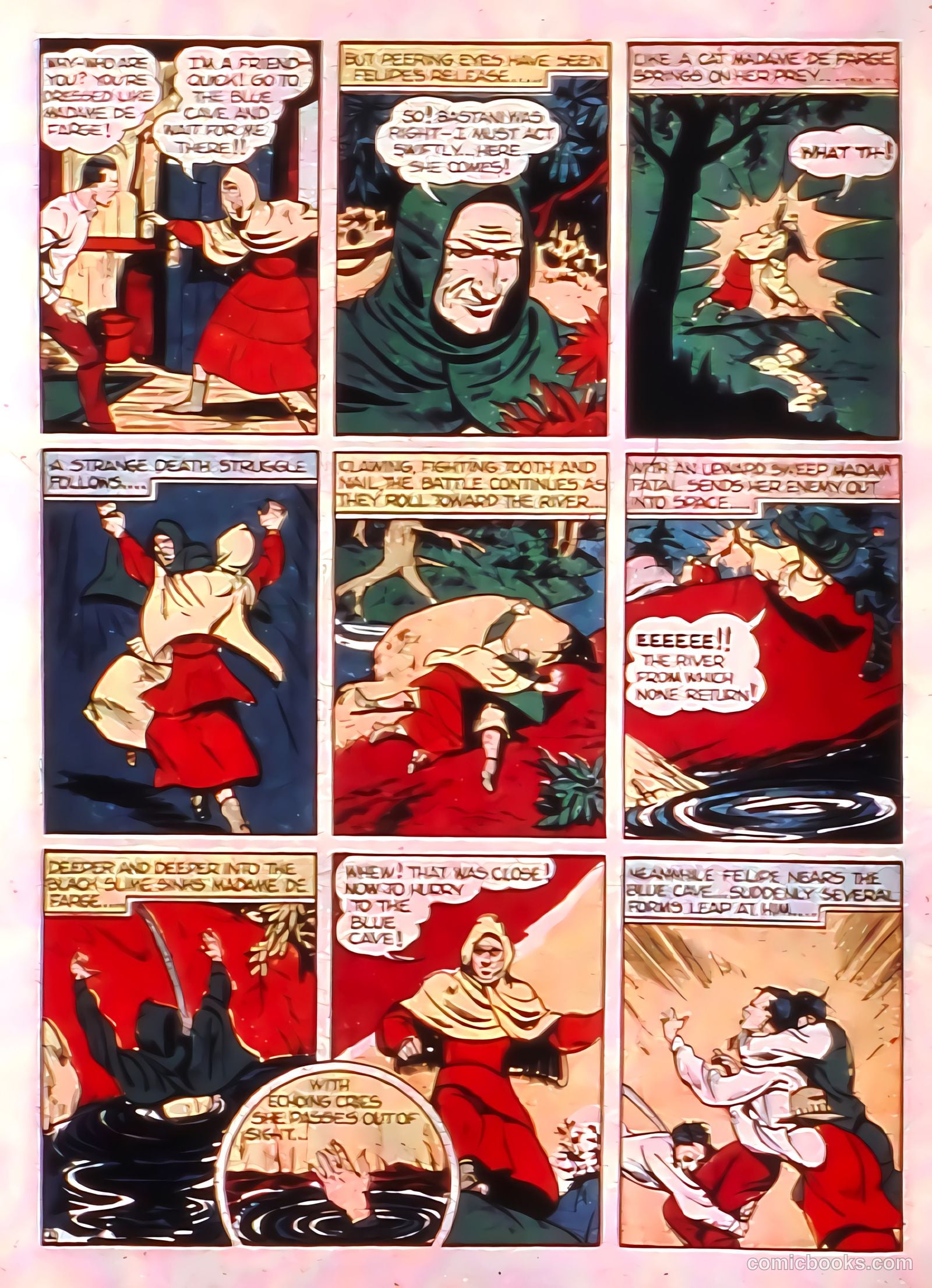 Crack Comics #13 — page 49 of 69