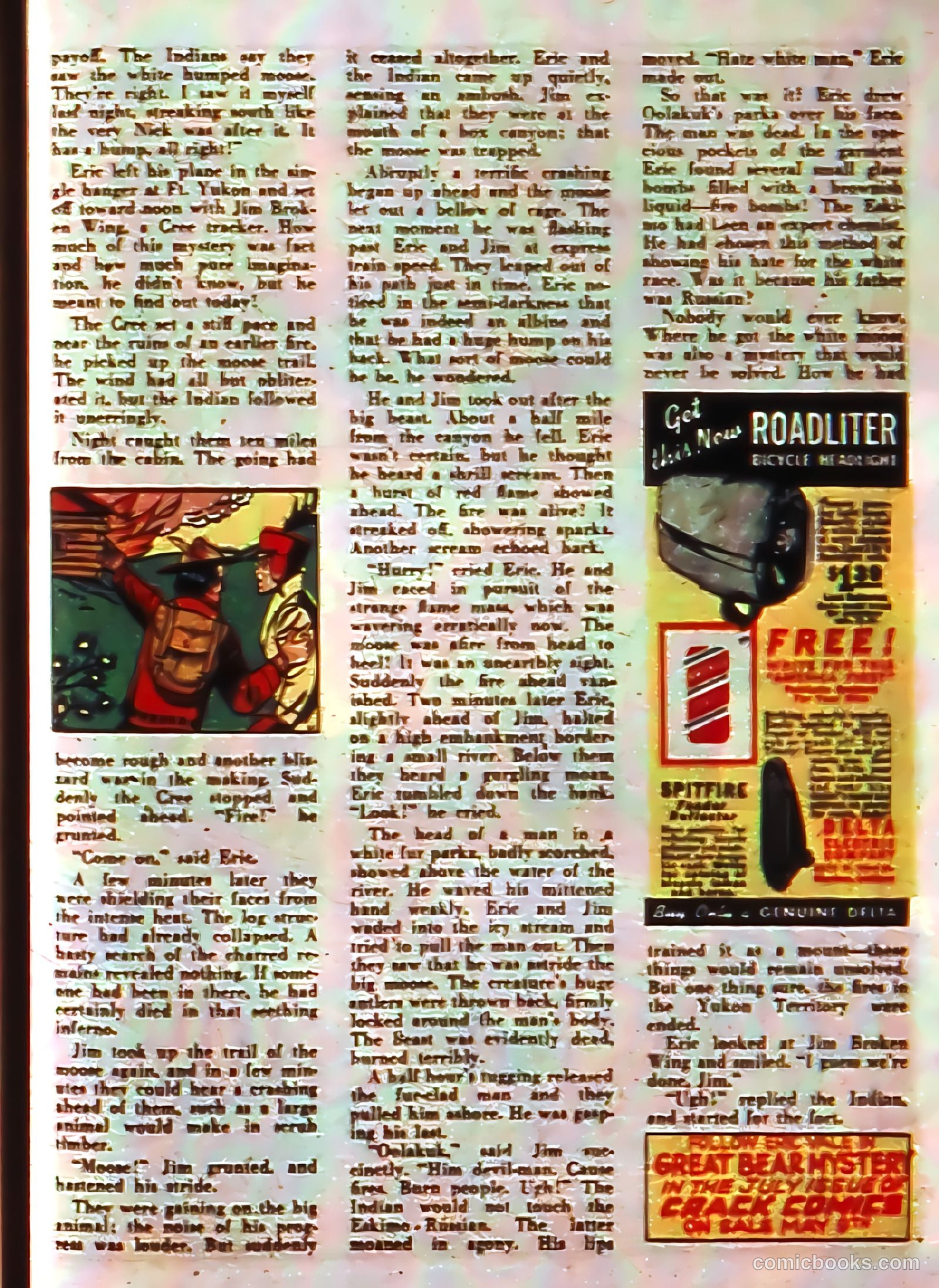 Crack Comics #13 — page 52 of 69
