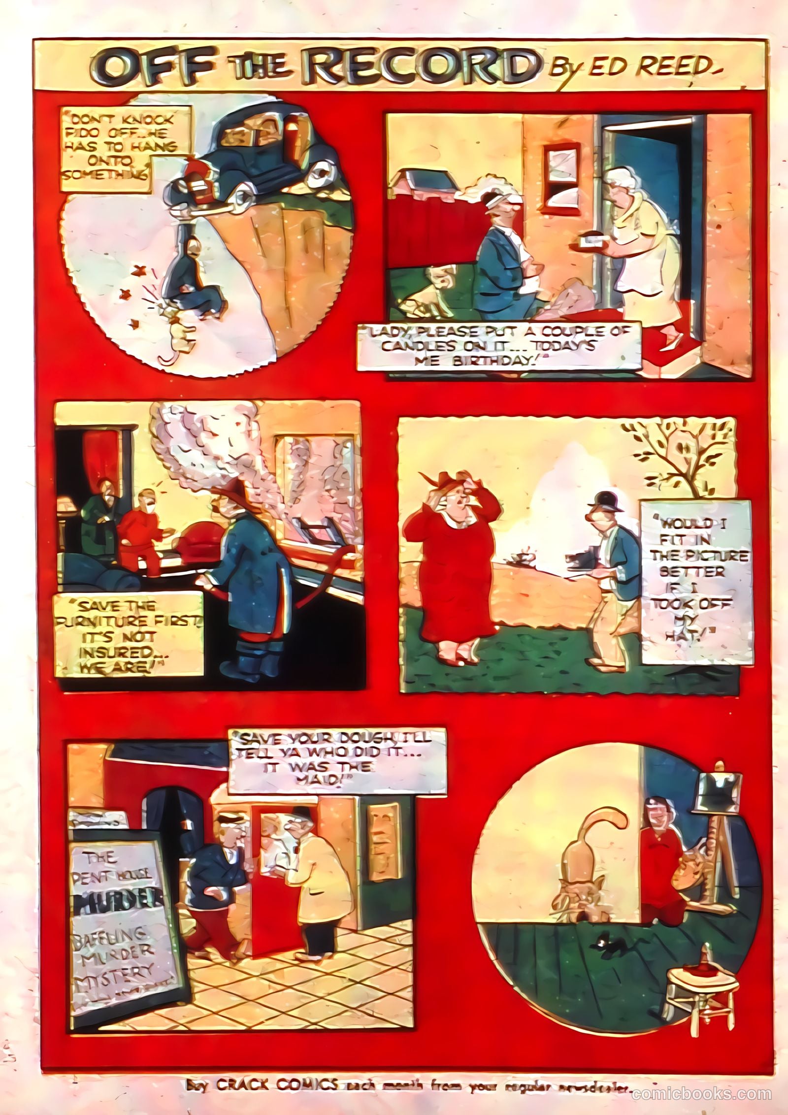 Crack Comics #13 — page 53 of 69