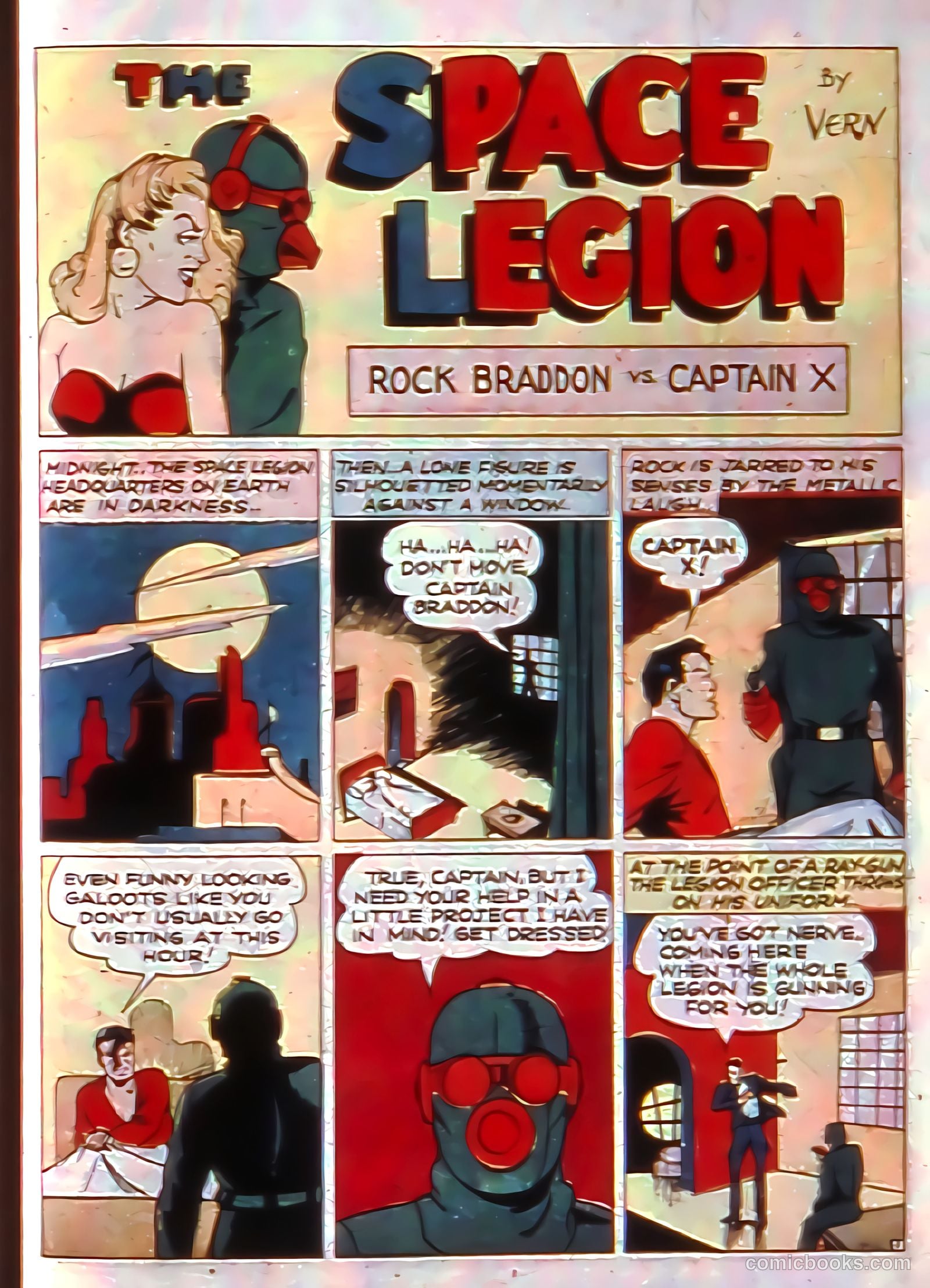 Crack Comics #13 — page 54 of 69