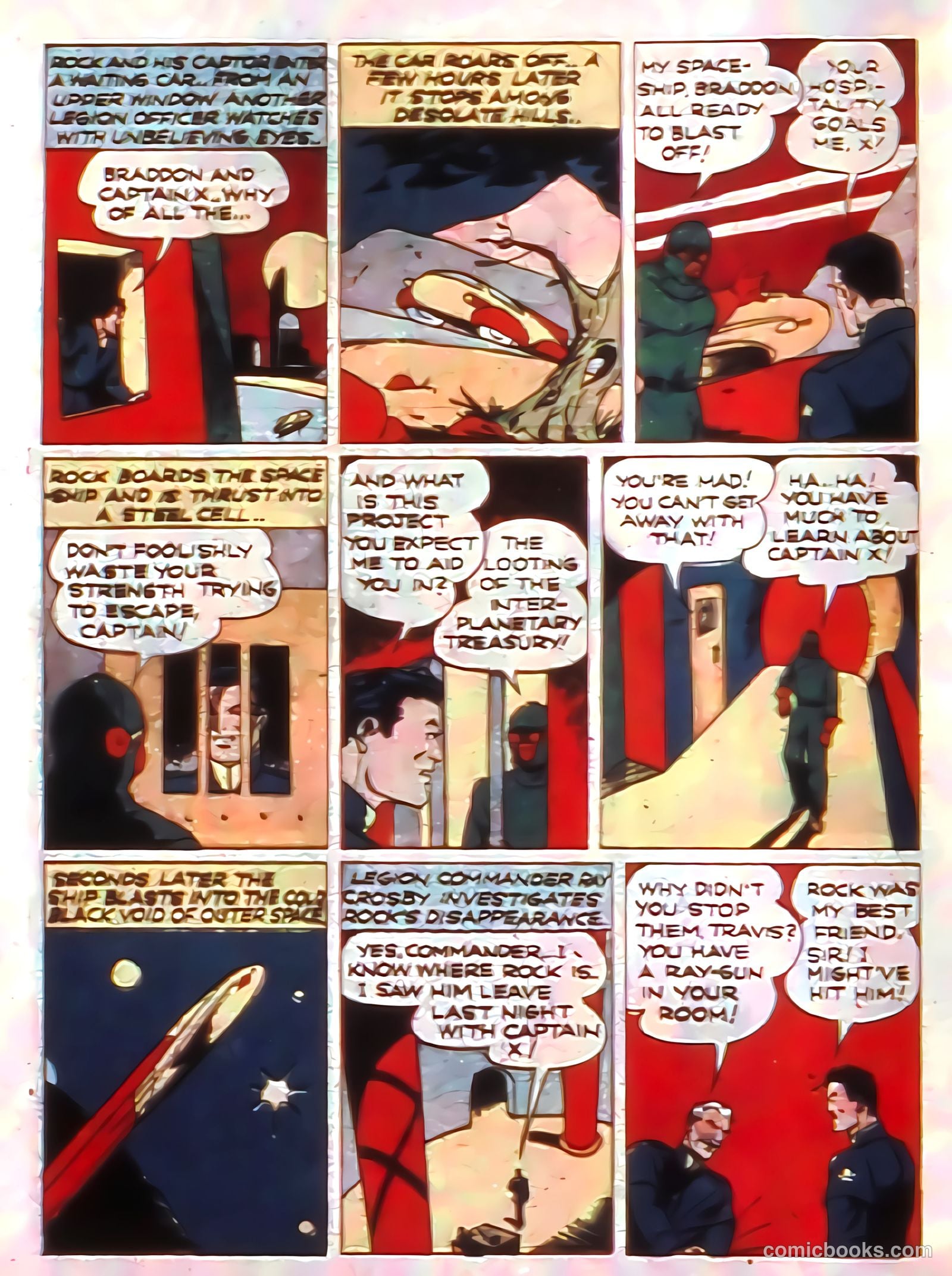 Crack Comics #13 — page 55 of 69