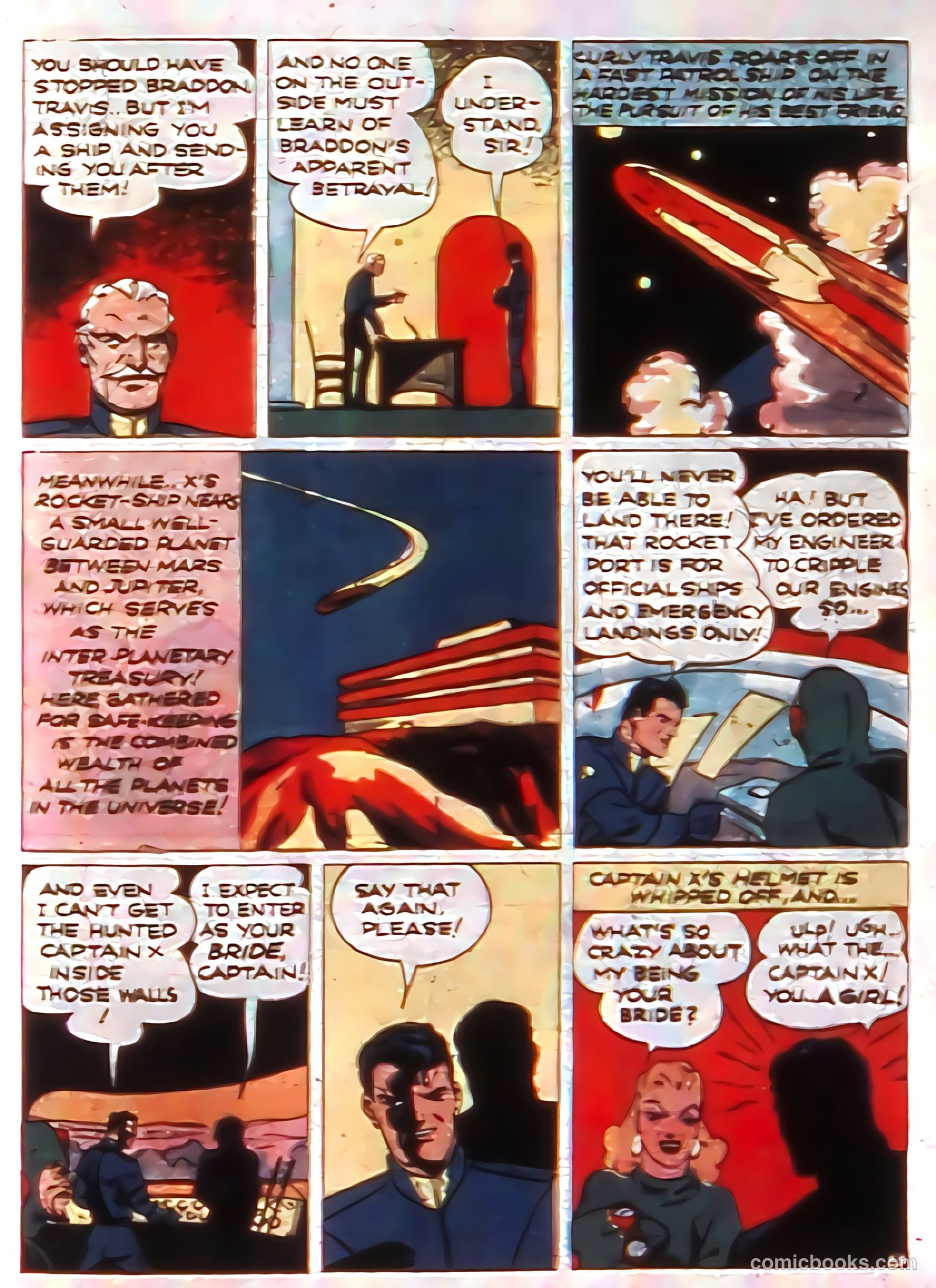 Crack Comics #13 — page 56 of 69