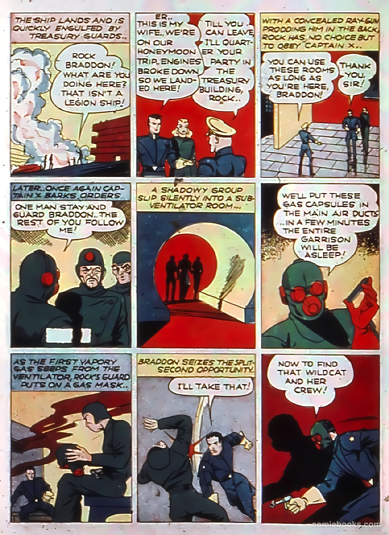 Crack Comics #13 — page 57 of 69