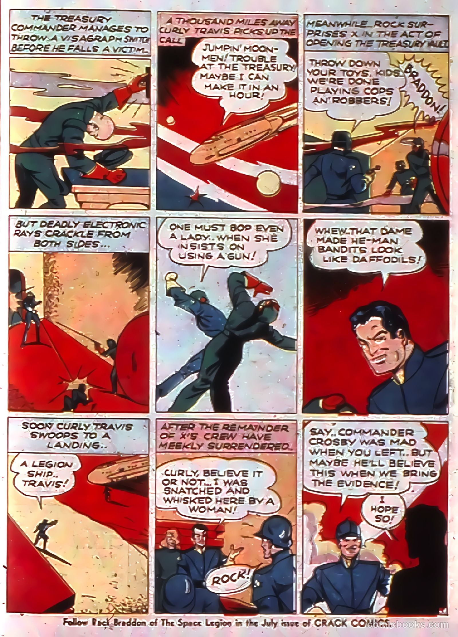 Crack Comics #13 — page 58 of 69