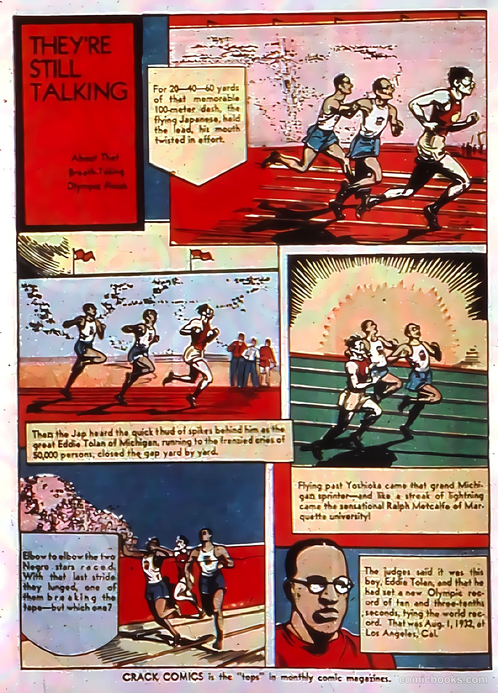Crack Comics #13 — page 59 of 69