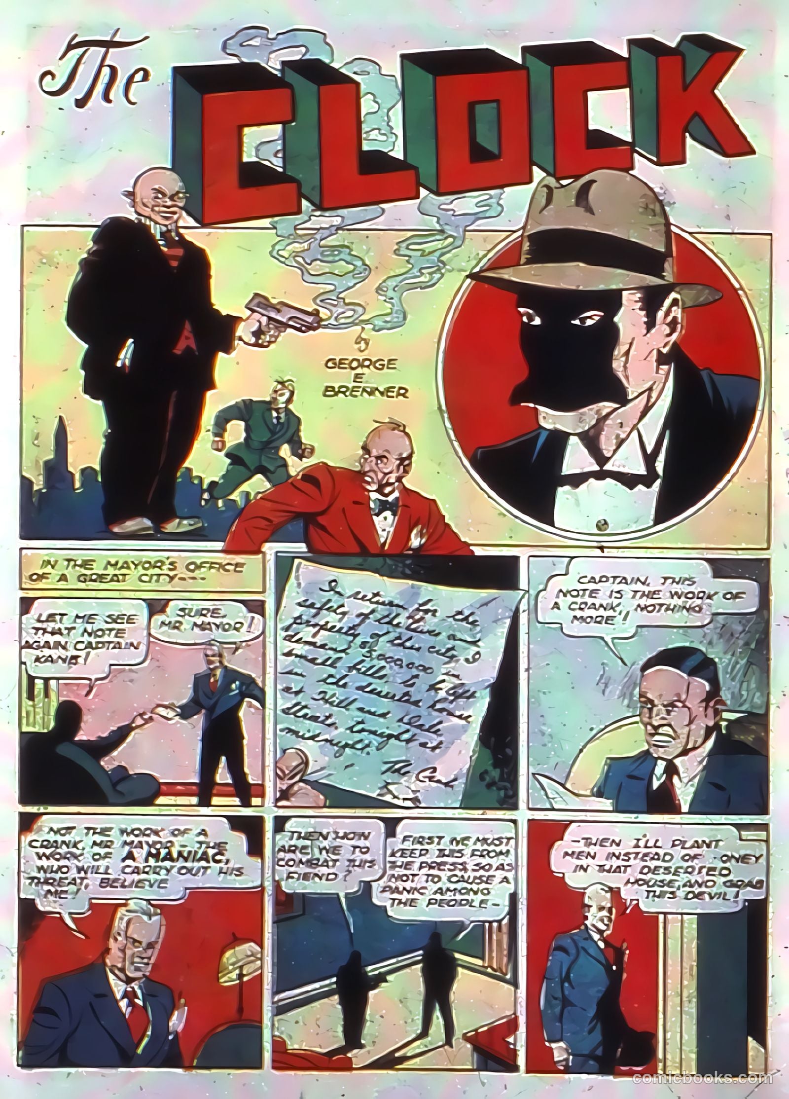 Crack Comics #13 — page 61 of 69