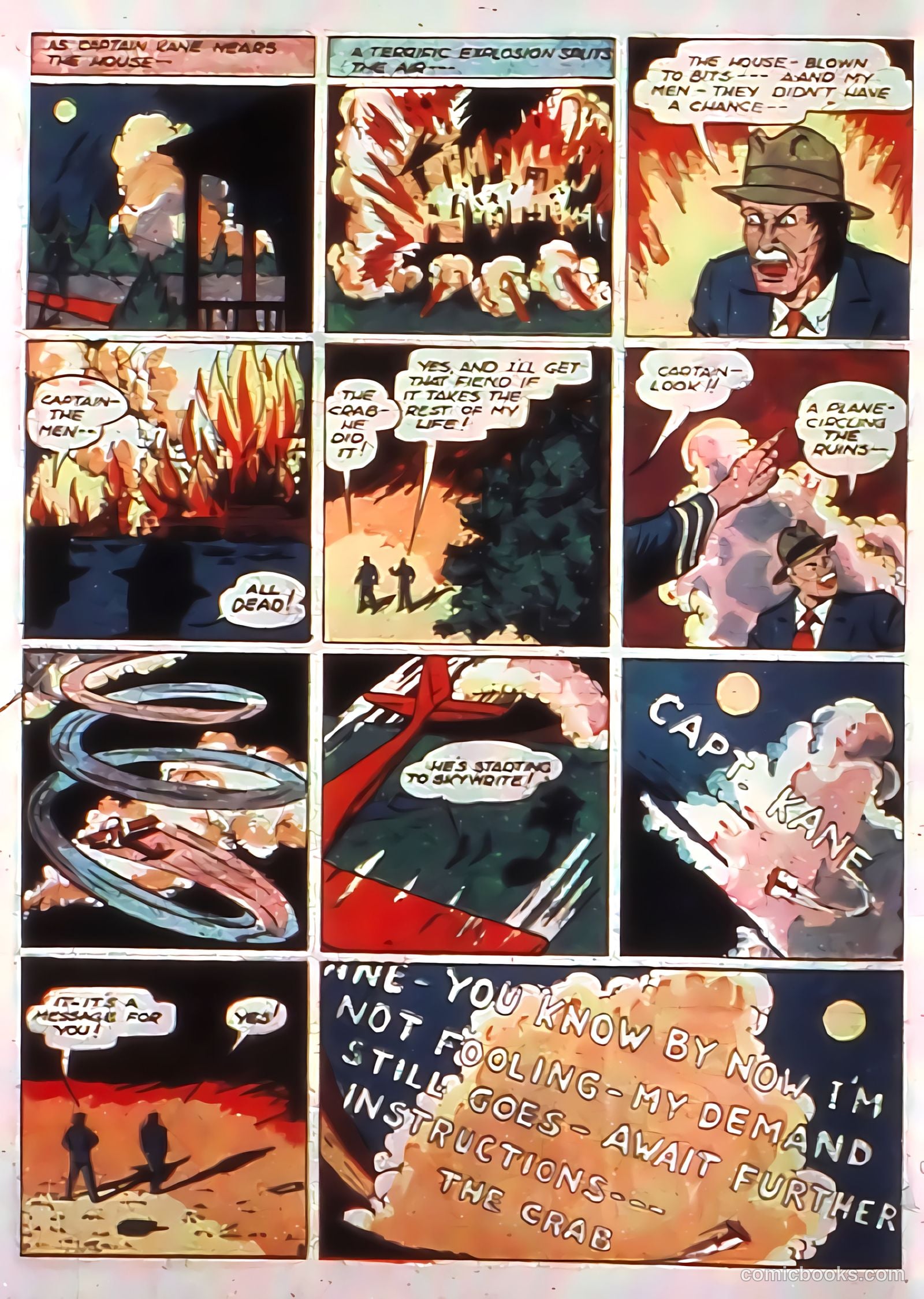 Crack Comics #13 — page 63 of 69