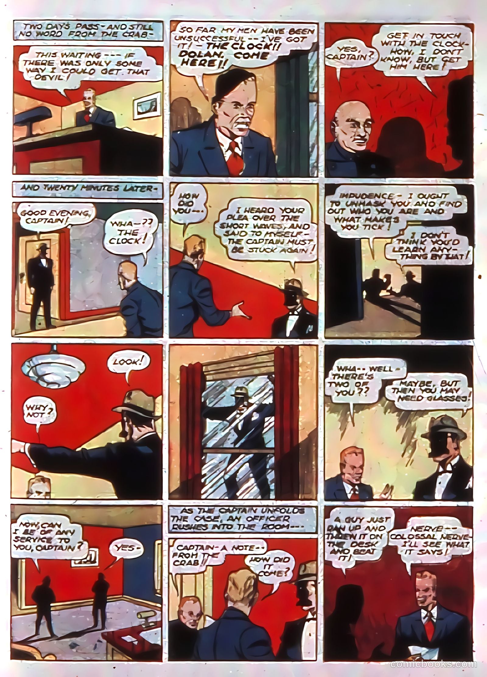 Crack Comics #13 — page 64 of 69