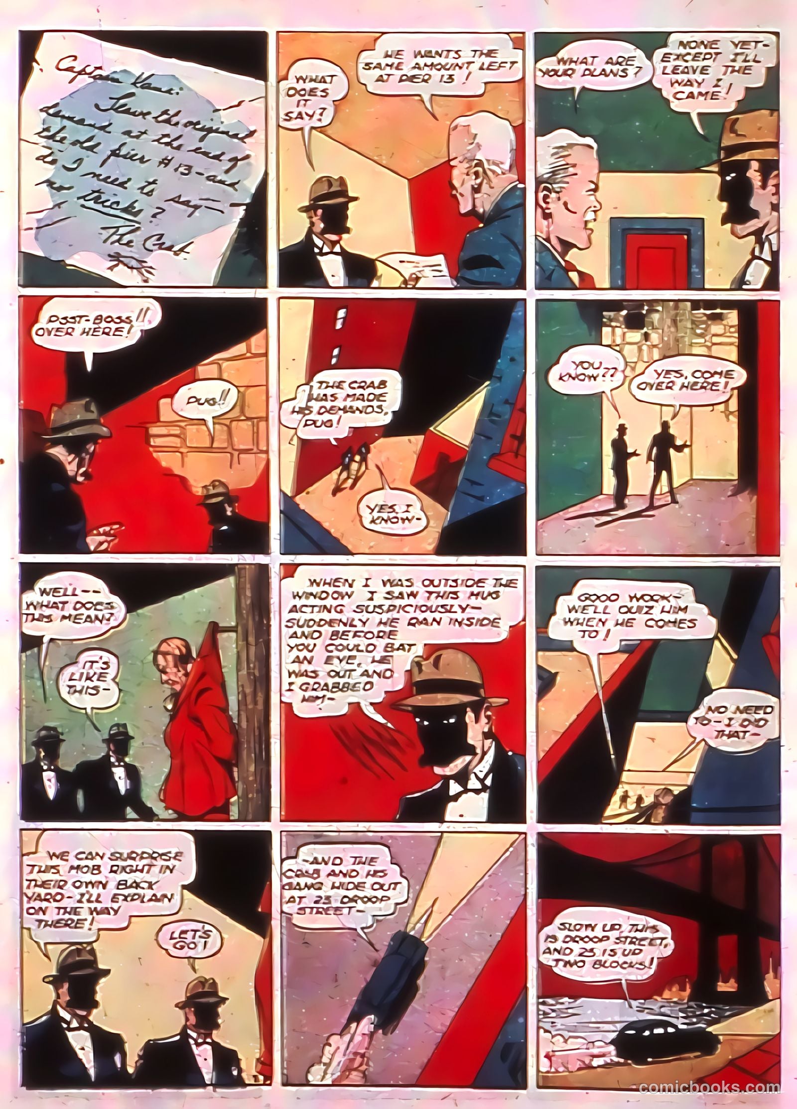 Crack Comics #13 — page 65 of 69
