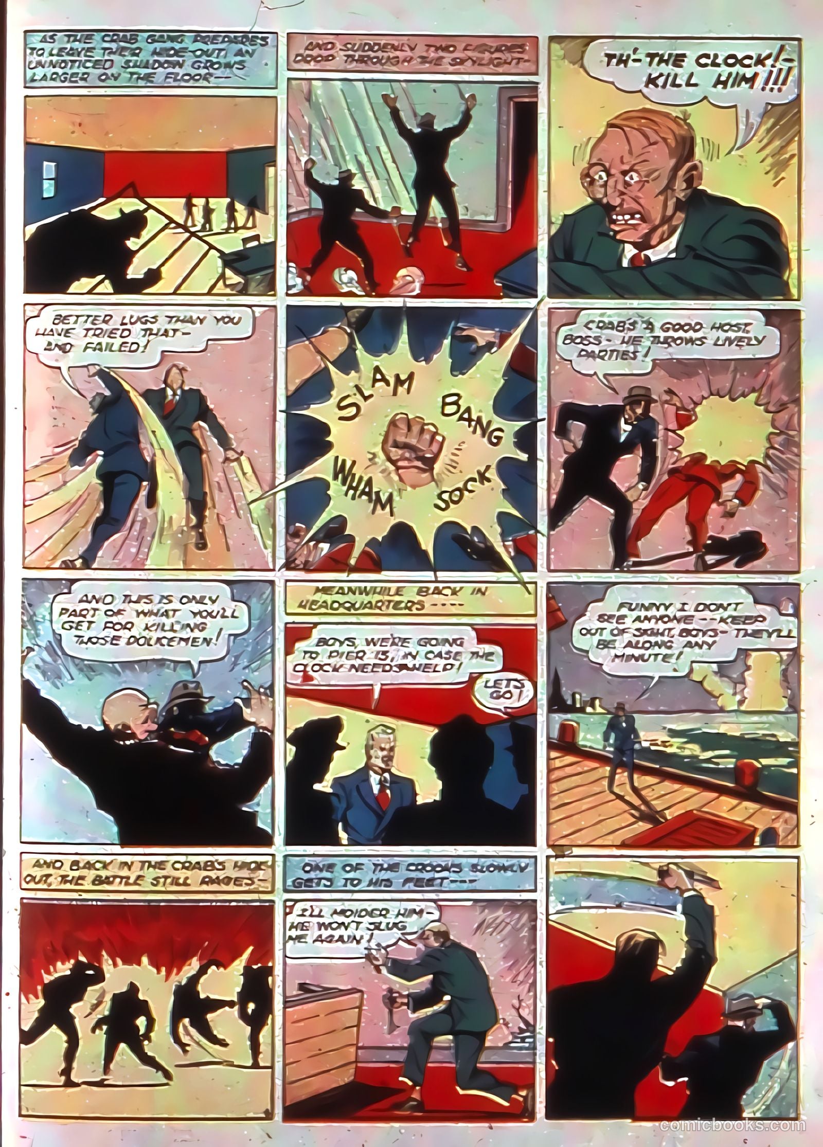 Crack Comics #13 — page 66 of 69