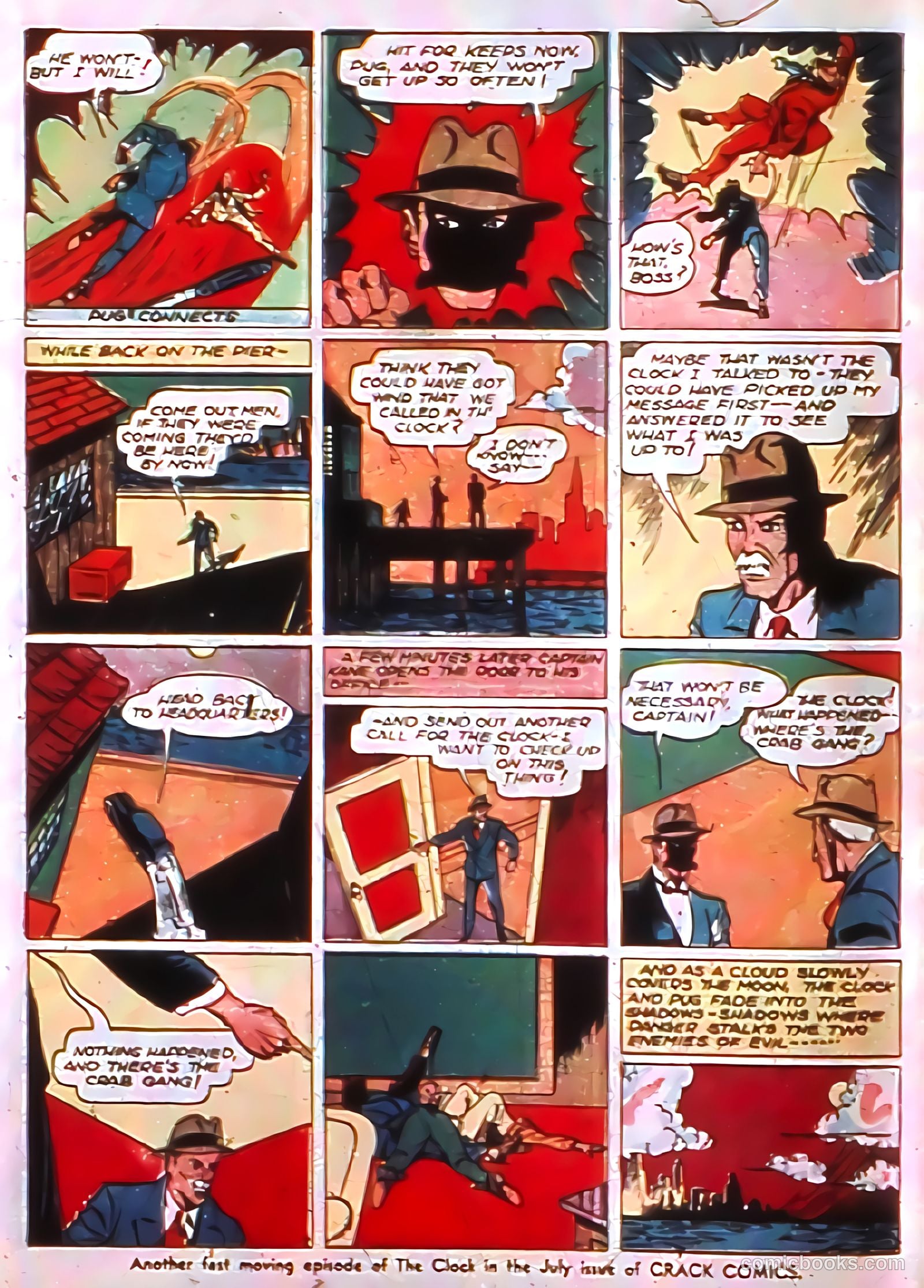 Crack Comics #13 — page 67 of 69