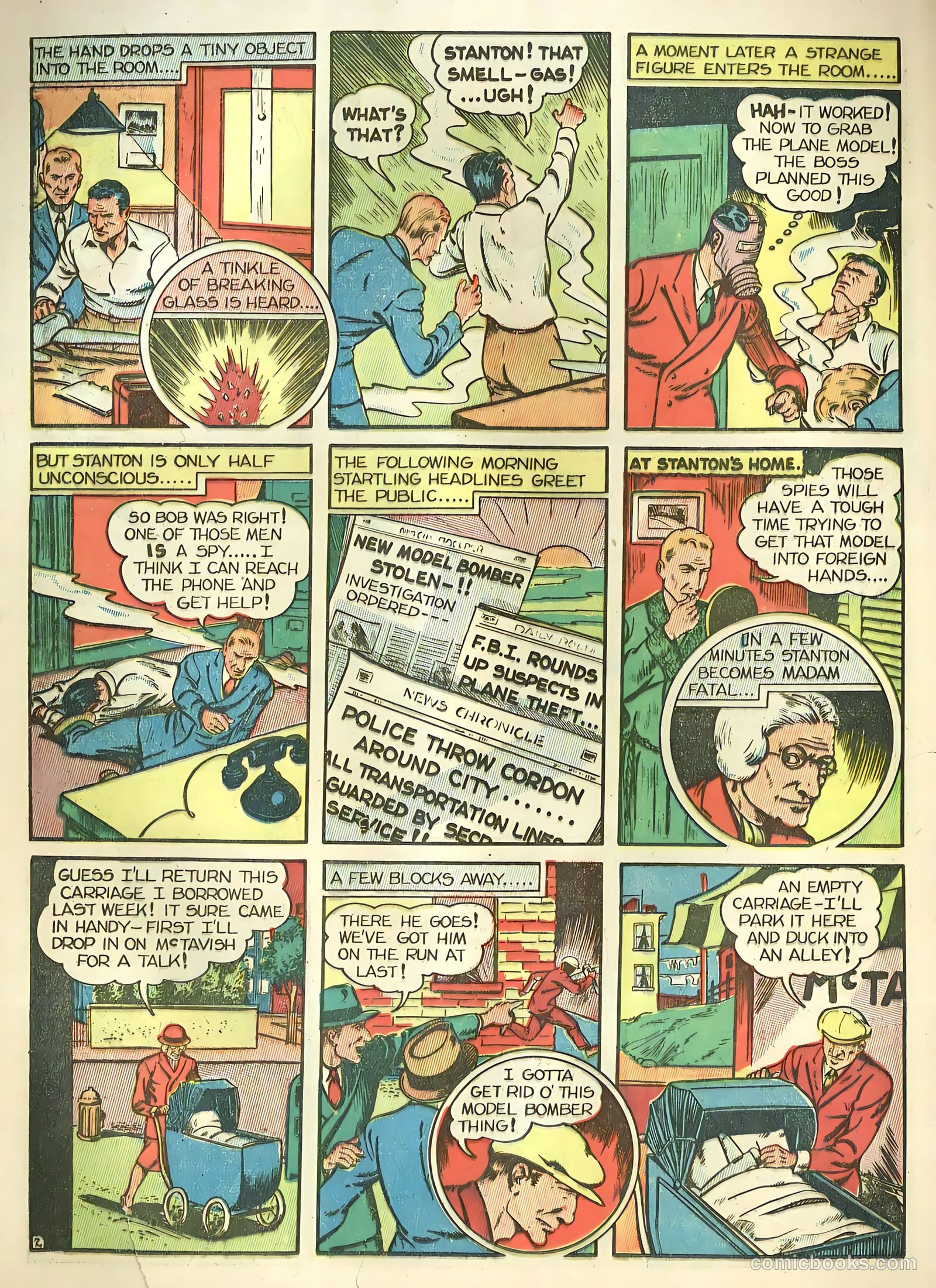 Crack Comics #14 — page 20 of 66