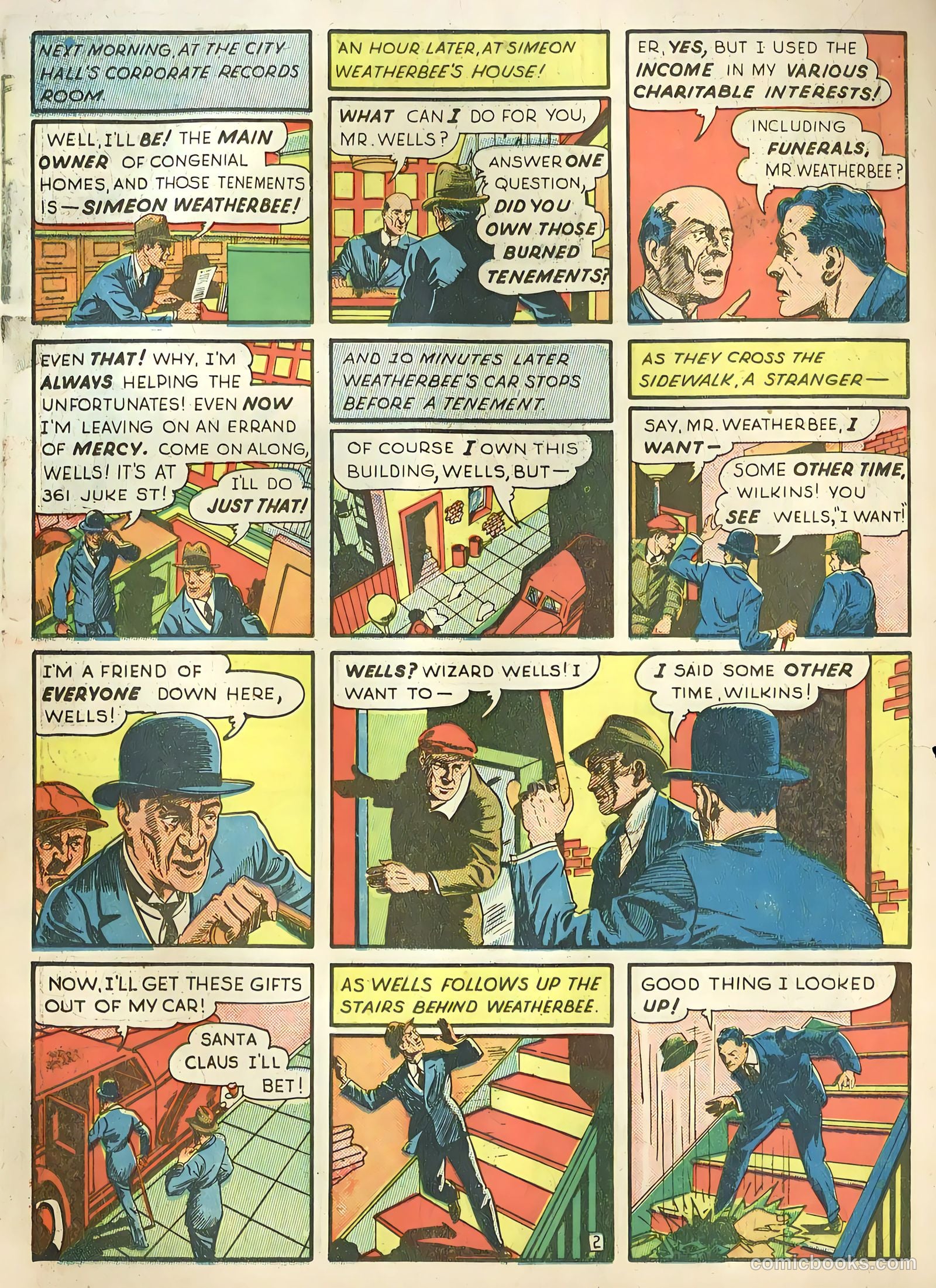 Crack Comics #14 — page 24 of 66