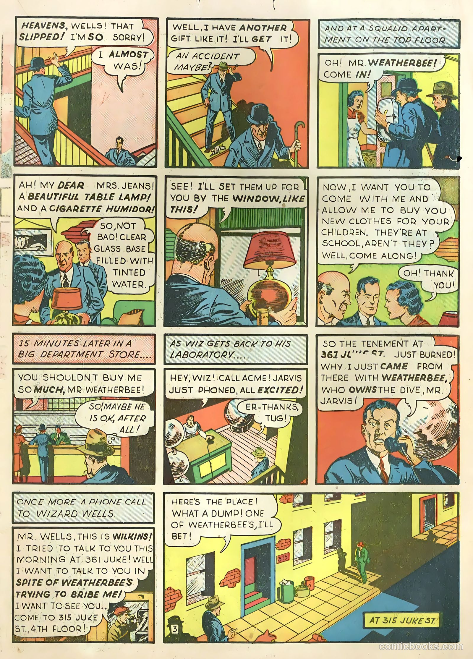 Crack Comics #14 — page 25 of 66