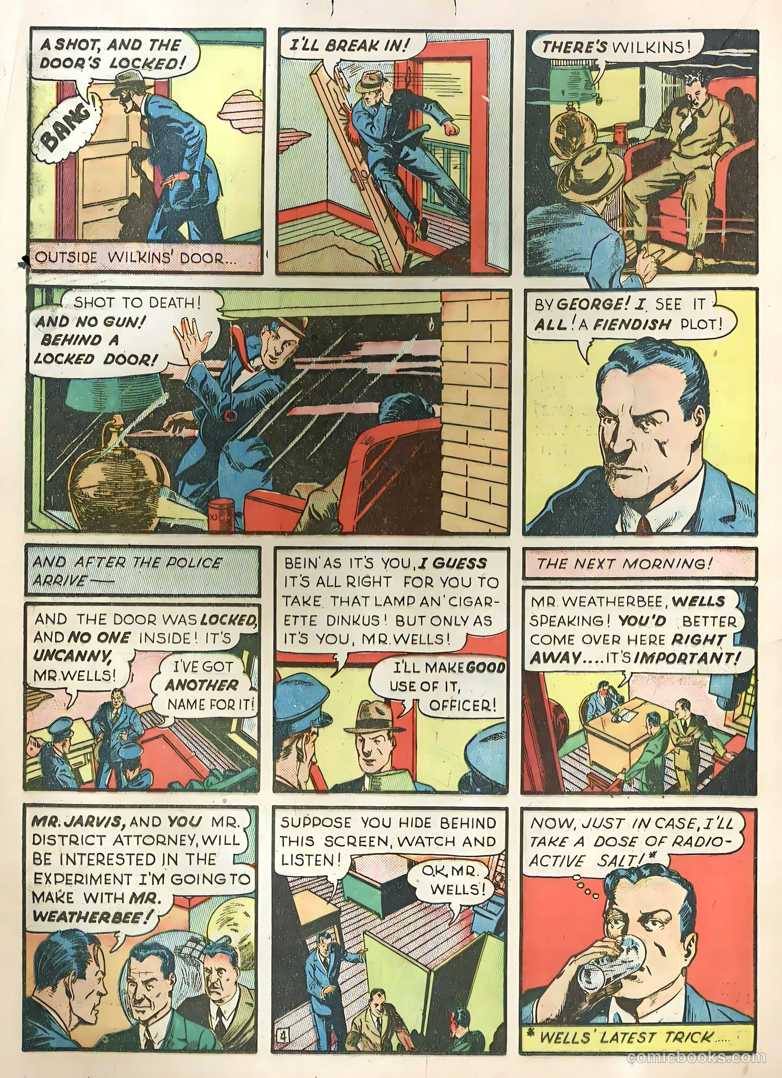 Crack Comics #14 — page 26 of 66