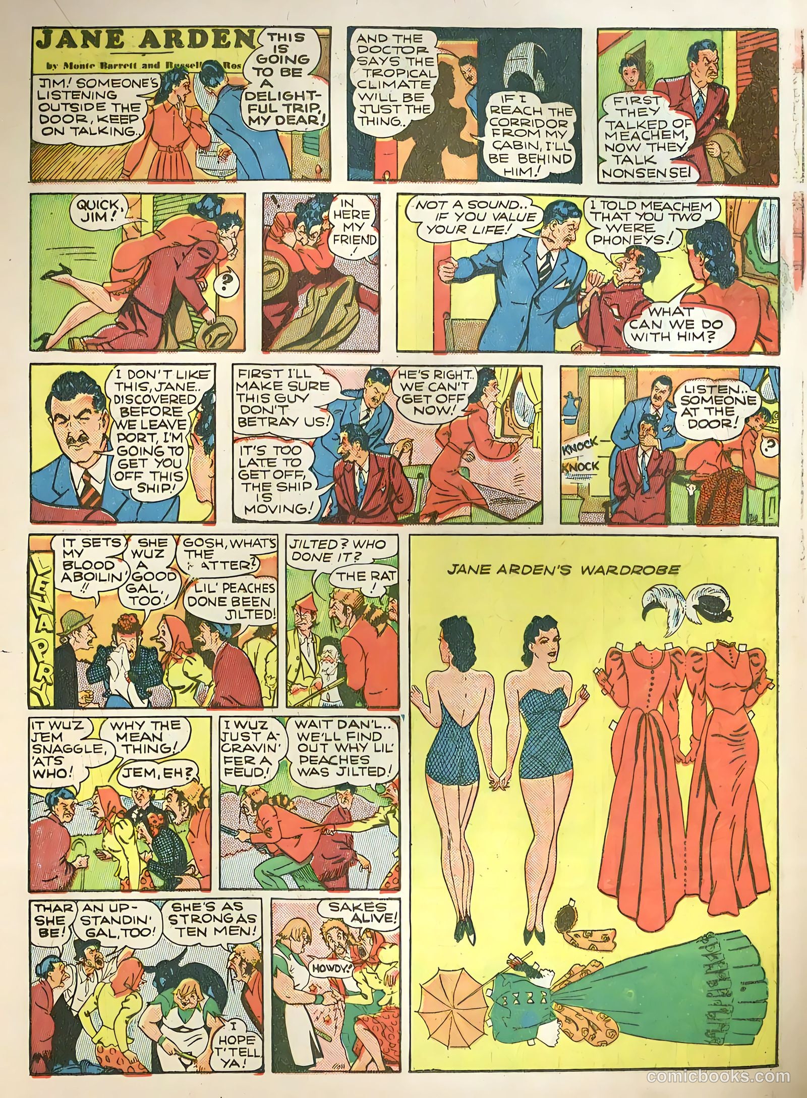 Crack Comics #14 — page 29 of 66