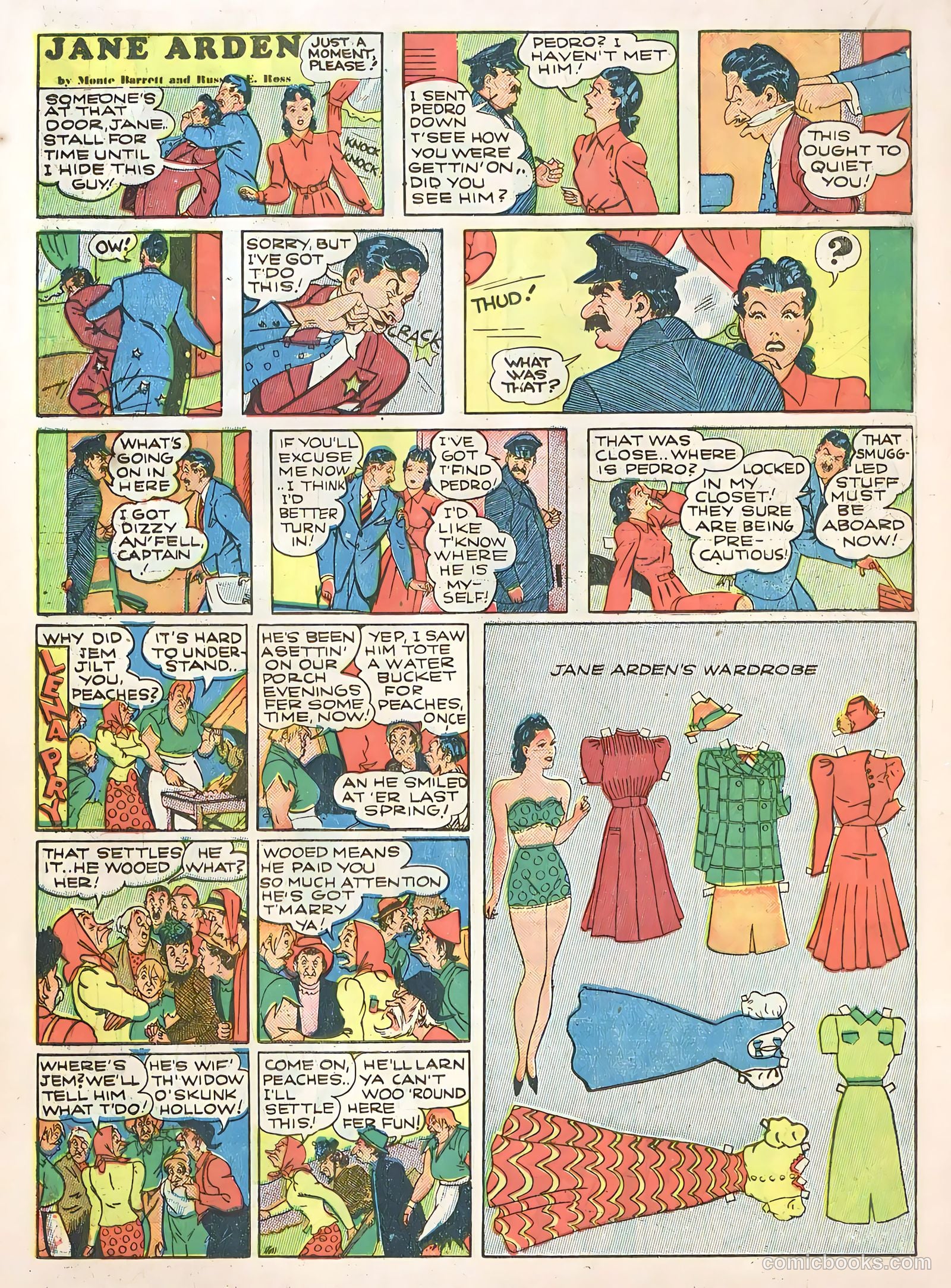 Crack Comics #14 — page 30 of 66