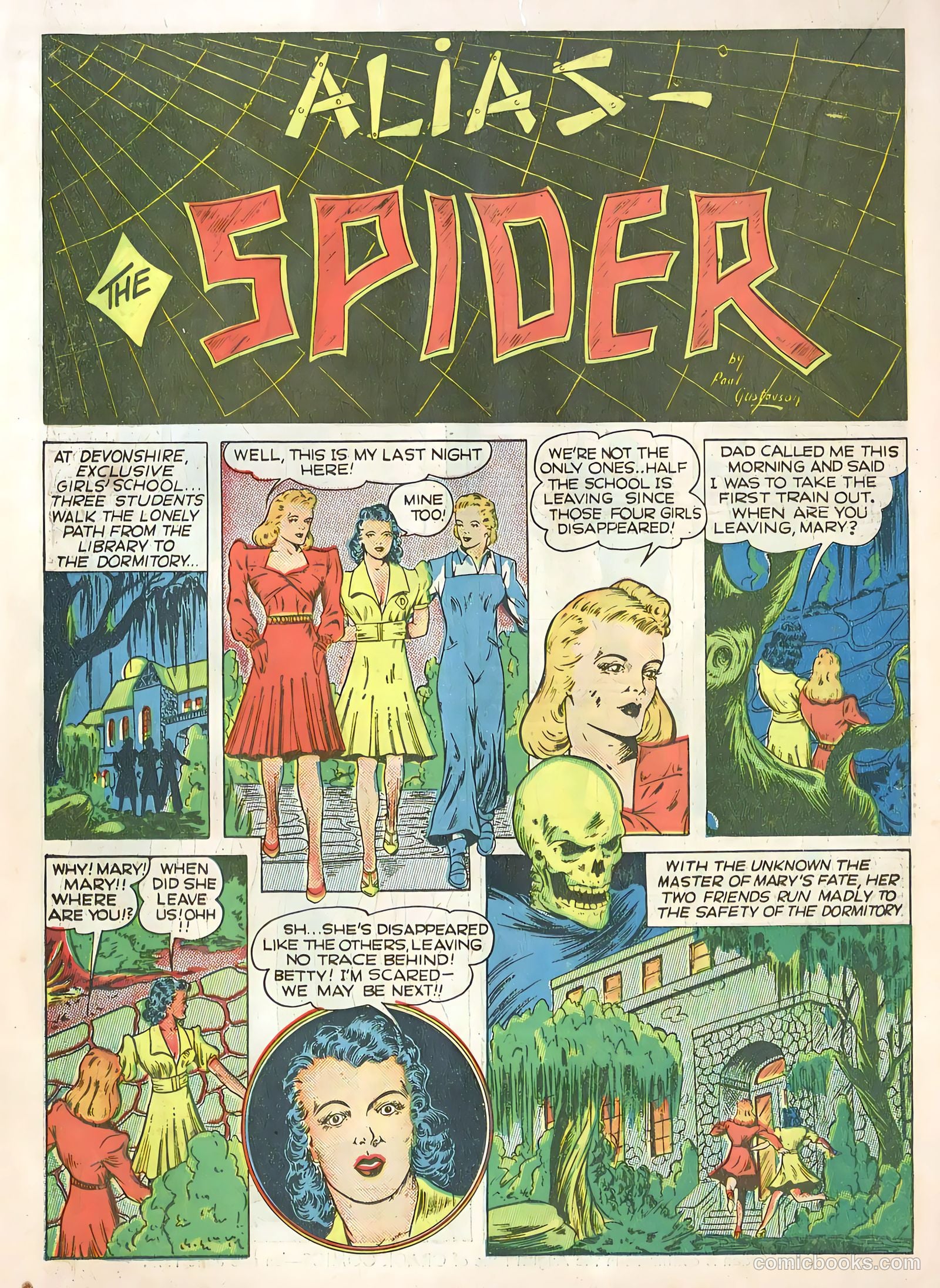Crack Comics #14 — page 32 of 66